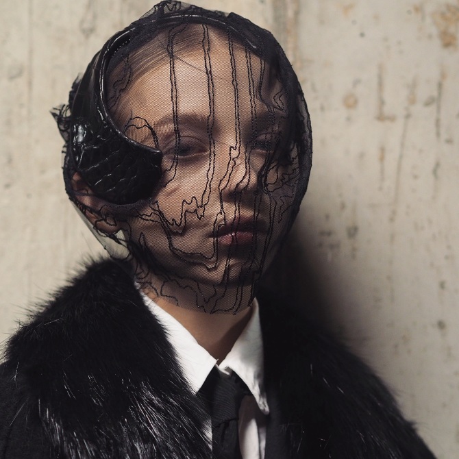  | Vogue Italy: Thom Browne  | 12