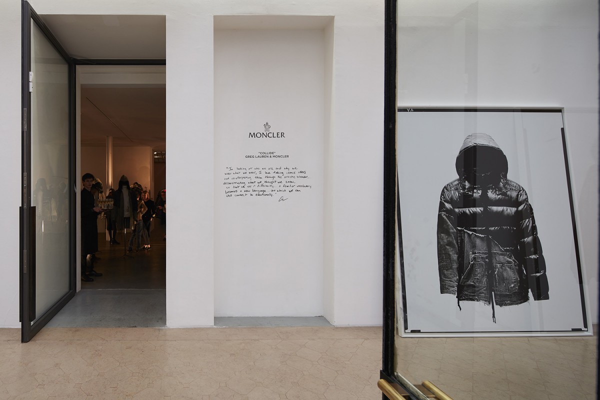 Moncler & Greg Lauren &ldquo;Collide&rdquo; Capsule Collection | 3