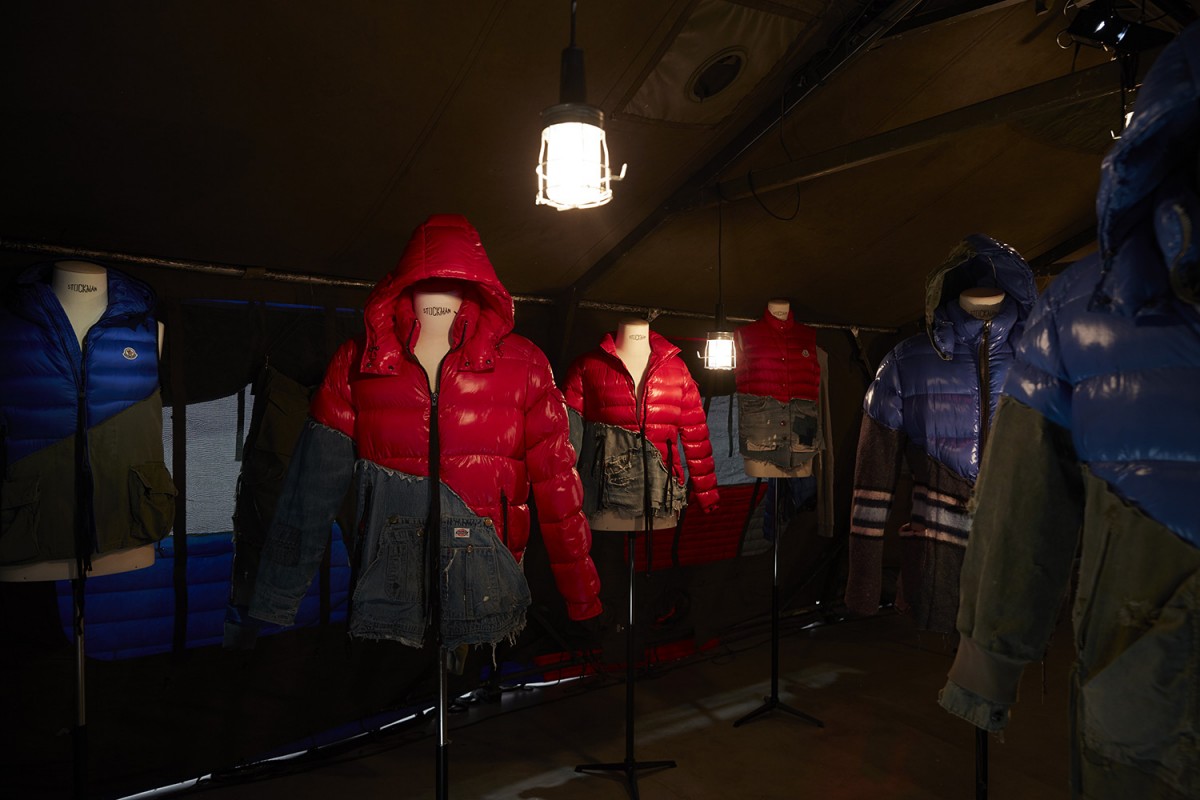 Moncler & Greg Lauren &ldquo;Collide&rdquo; Capsule Collection | 4
