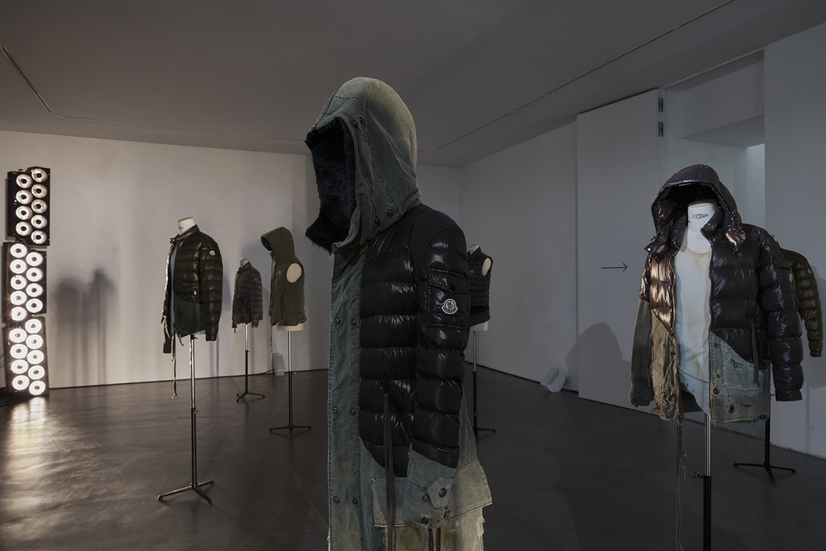 Moncler & Greg Lauren &ldquo;Collide&rdquo; Capsule Collection | 9
