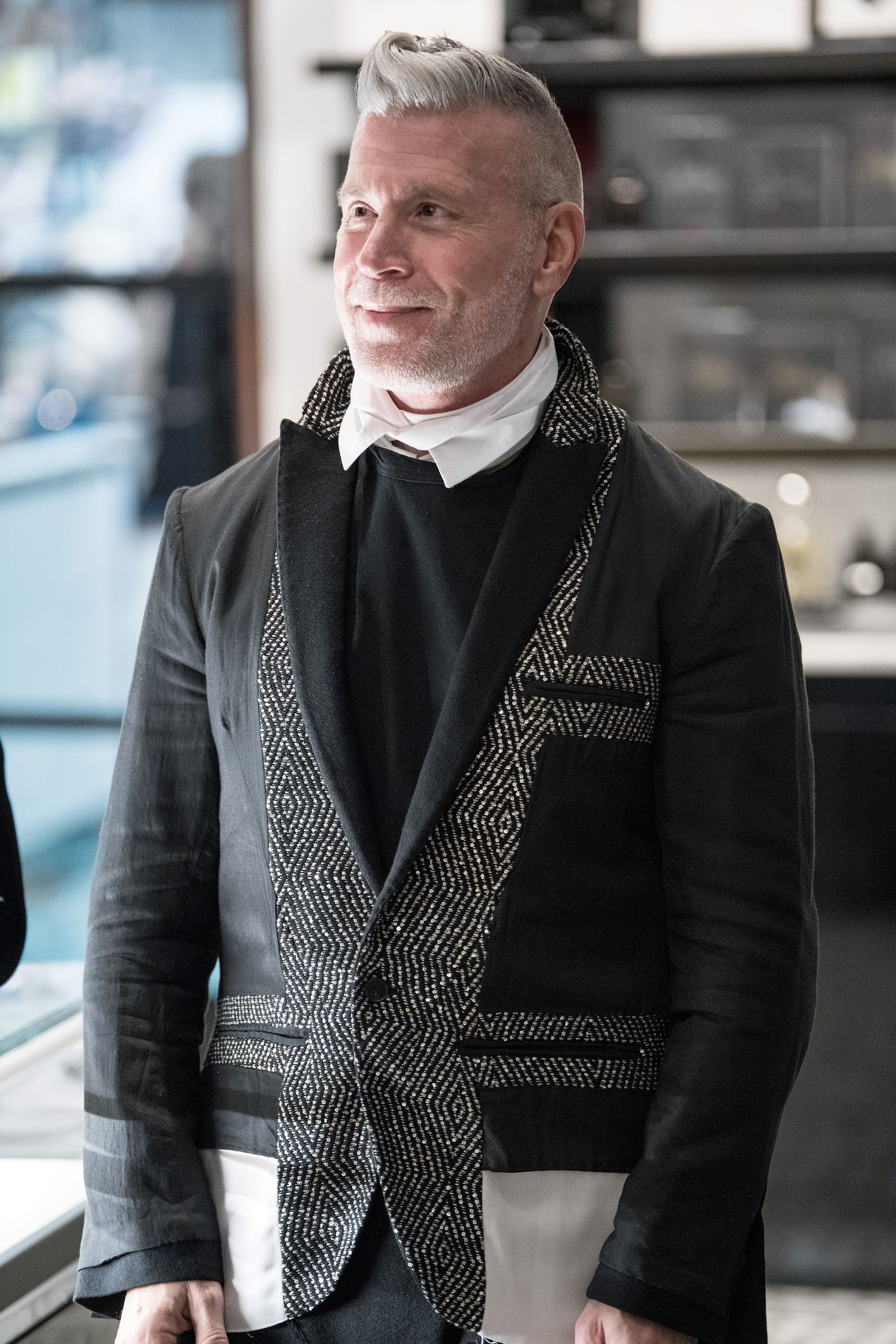 Nick Wooster | Forty Five Ten | 7