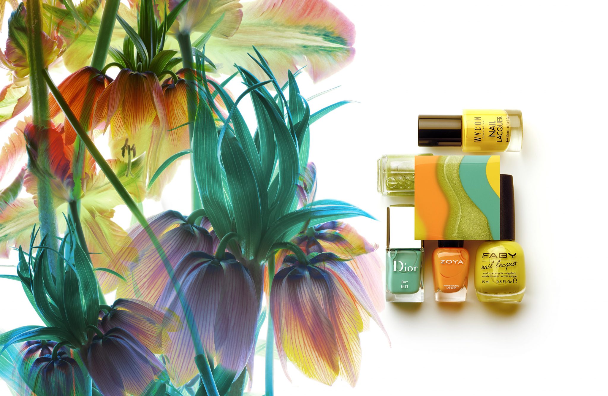  | Amica: Colorful Polish | 3