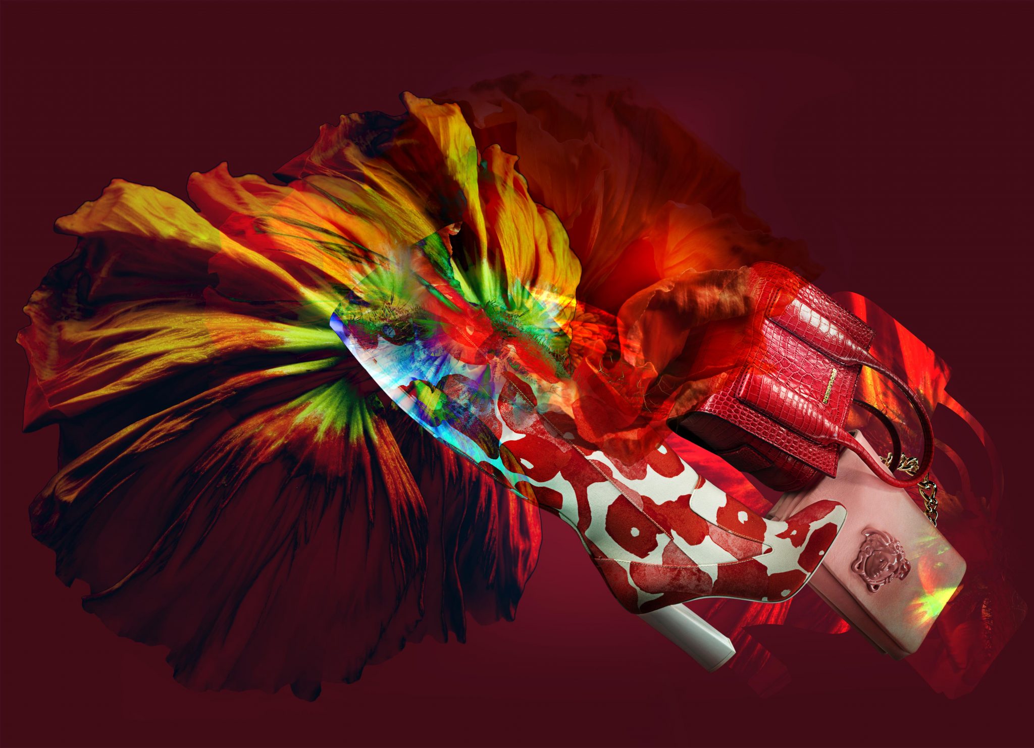  | Amica: Digital Flowers | 1