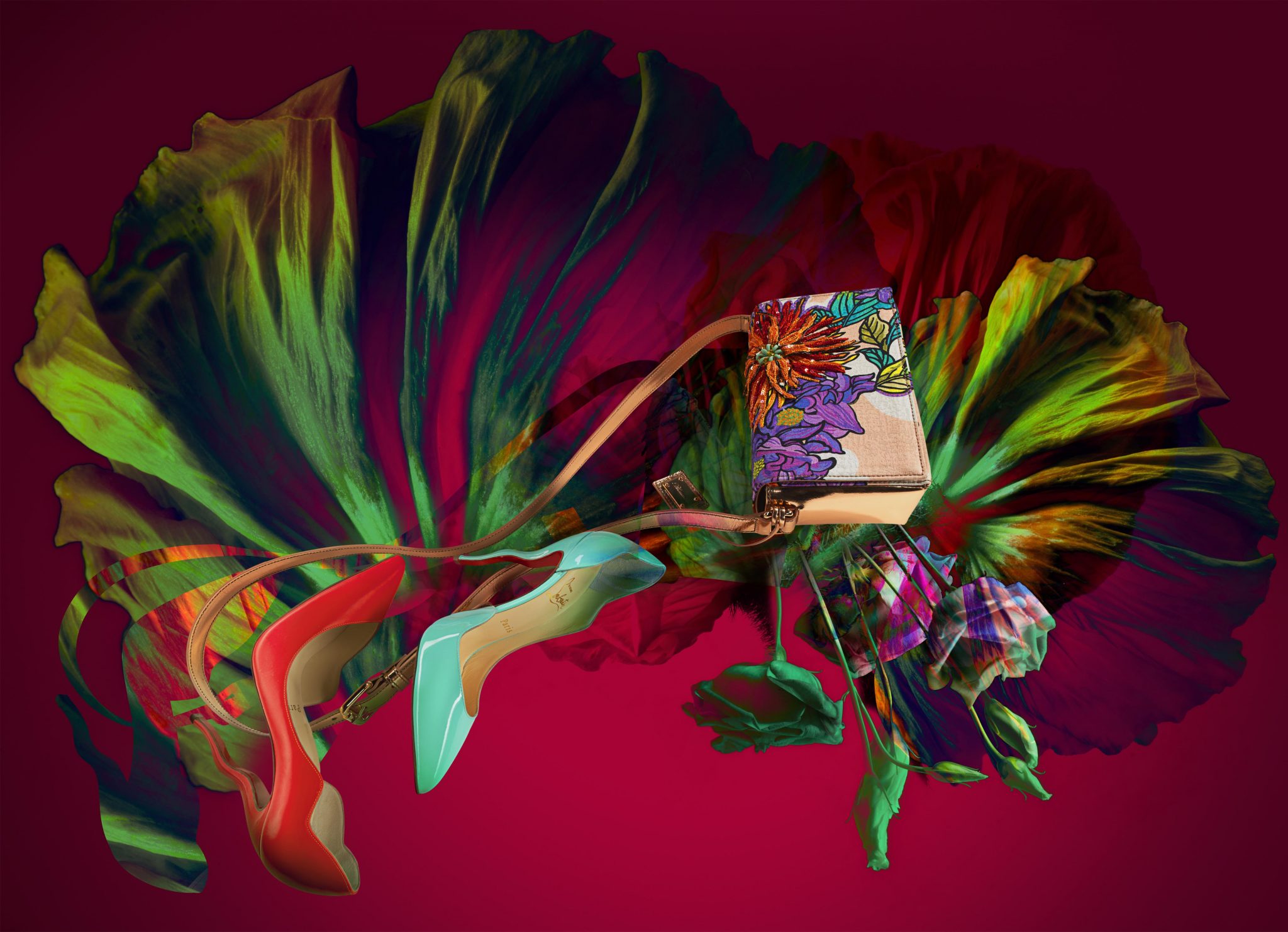  | Amica: Digital Flowers | 4