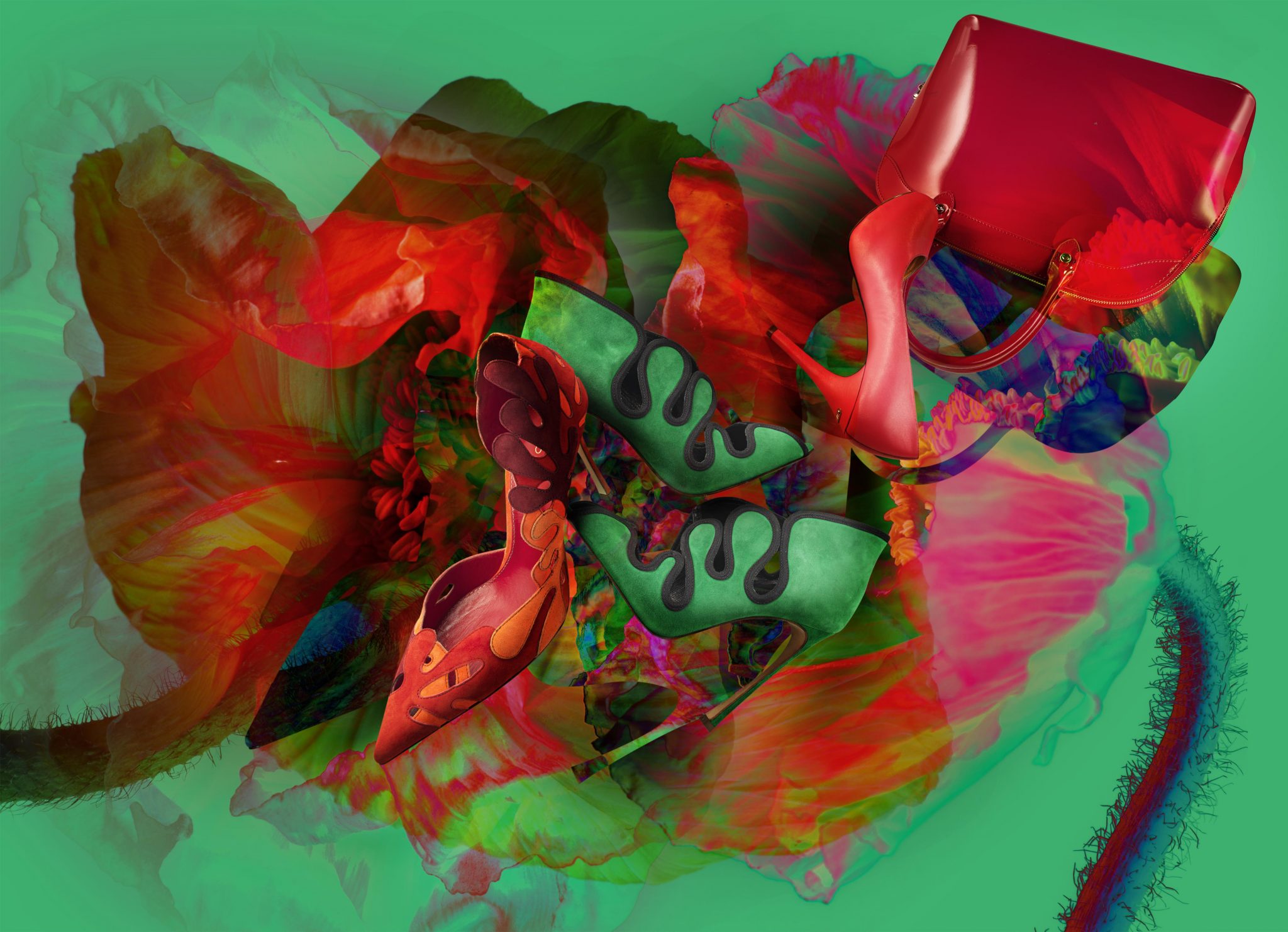  | Amica: Digital Flowers | 2