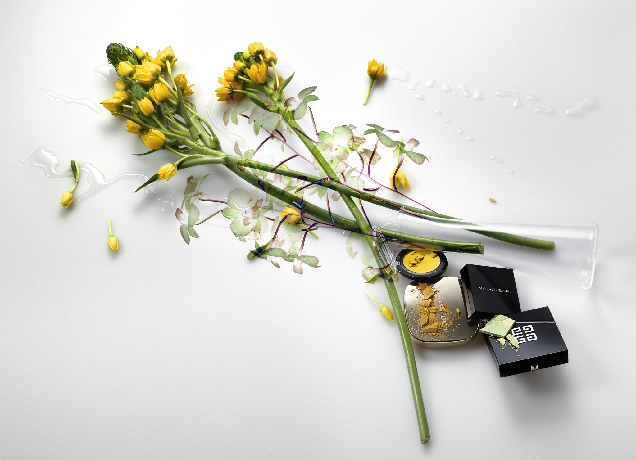  | Amica: Yellow Flowers | 2