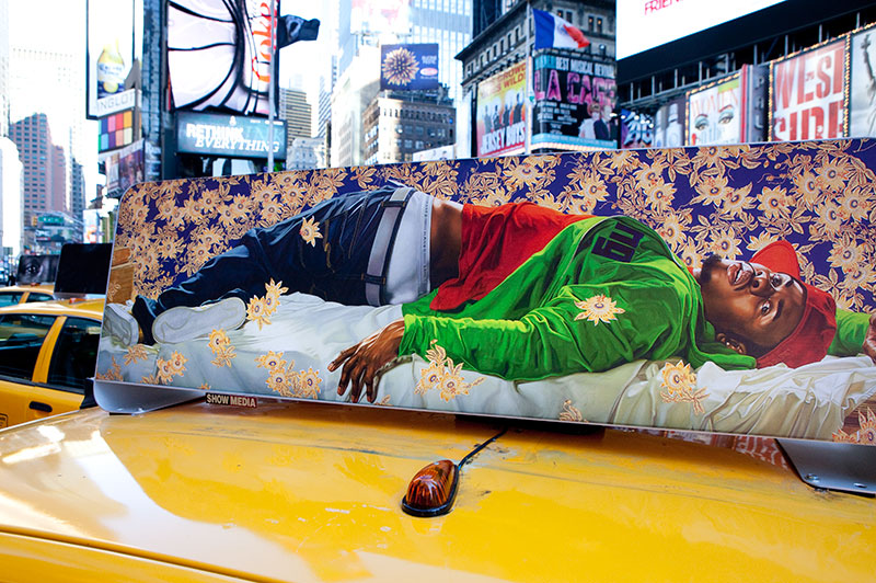Kehinde Wiley | Art Production Fund | 6