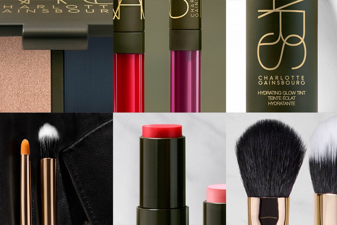 Nars x Charlotte Gainsbourg | 5