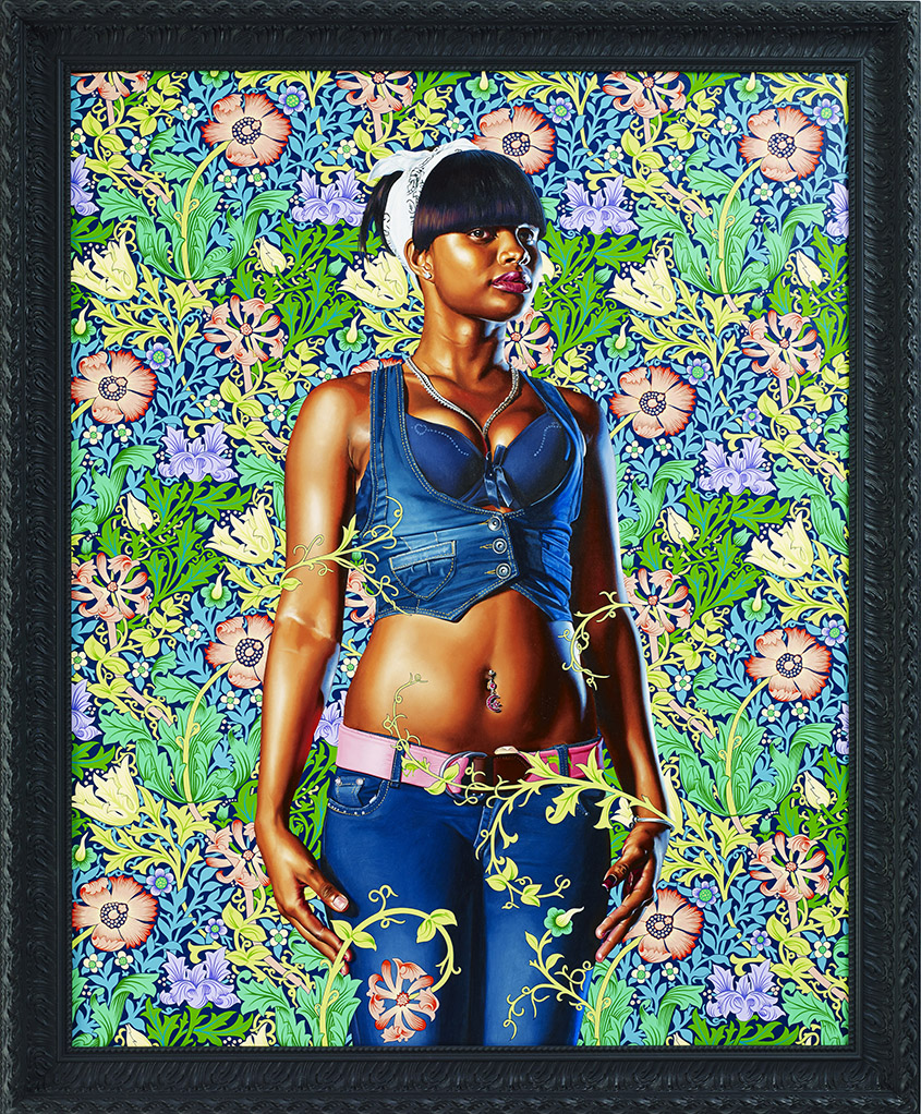 Kehinde Wiley | The World Stage: Jamaica | 11
