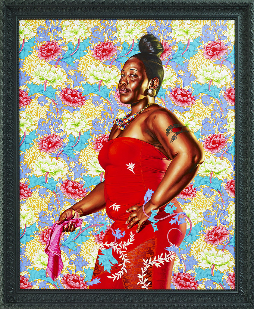 Kehinde Wiley | The World Stage: Jamaica | 12