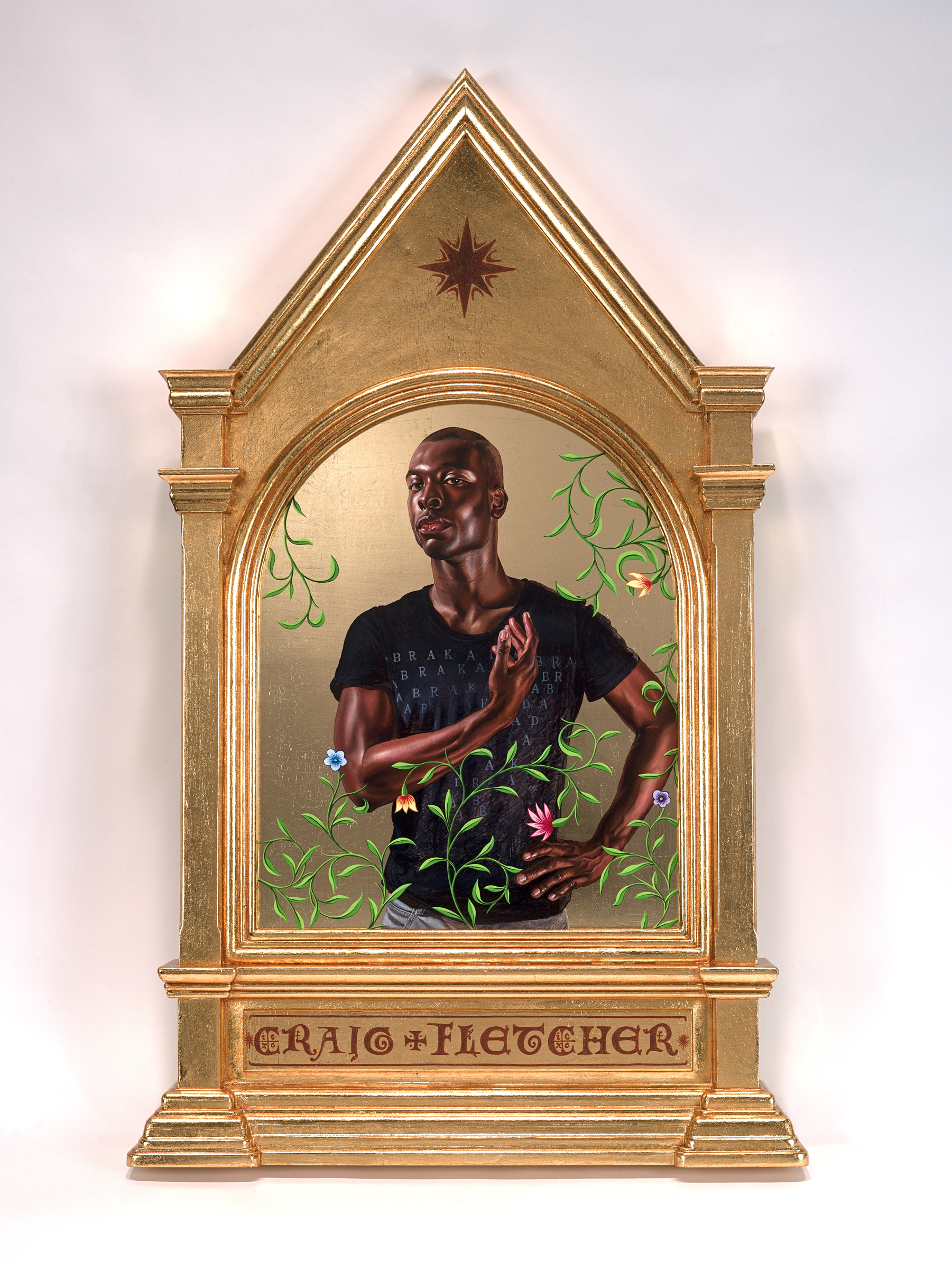 Kehinde Wiley | Iconic | 2