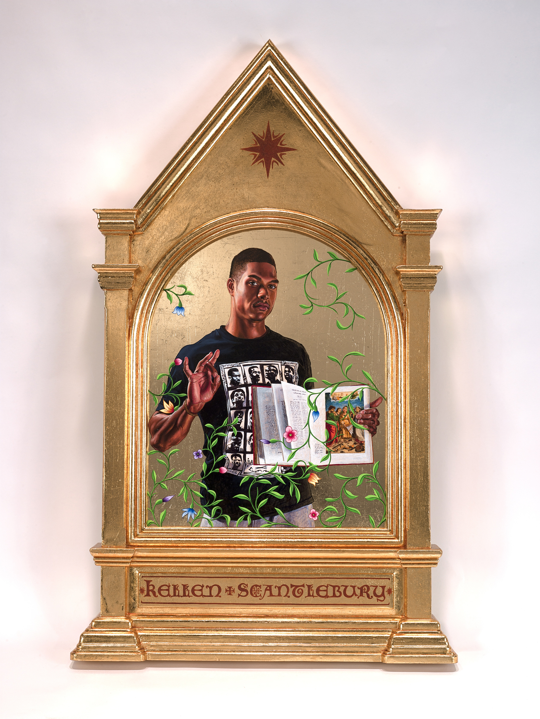 Kehinde Wiley | Iconic | 4