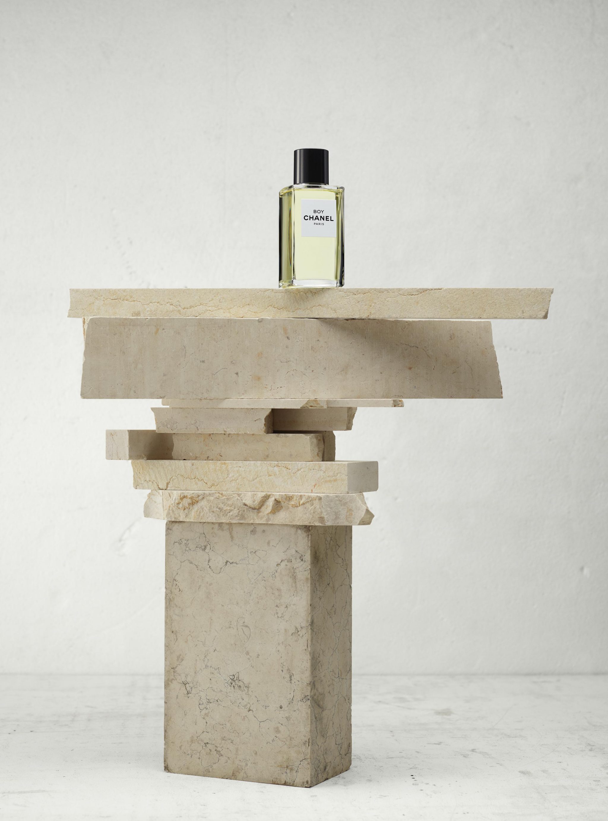  | L'Officiel Hommes III | 9