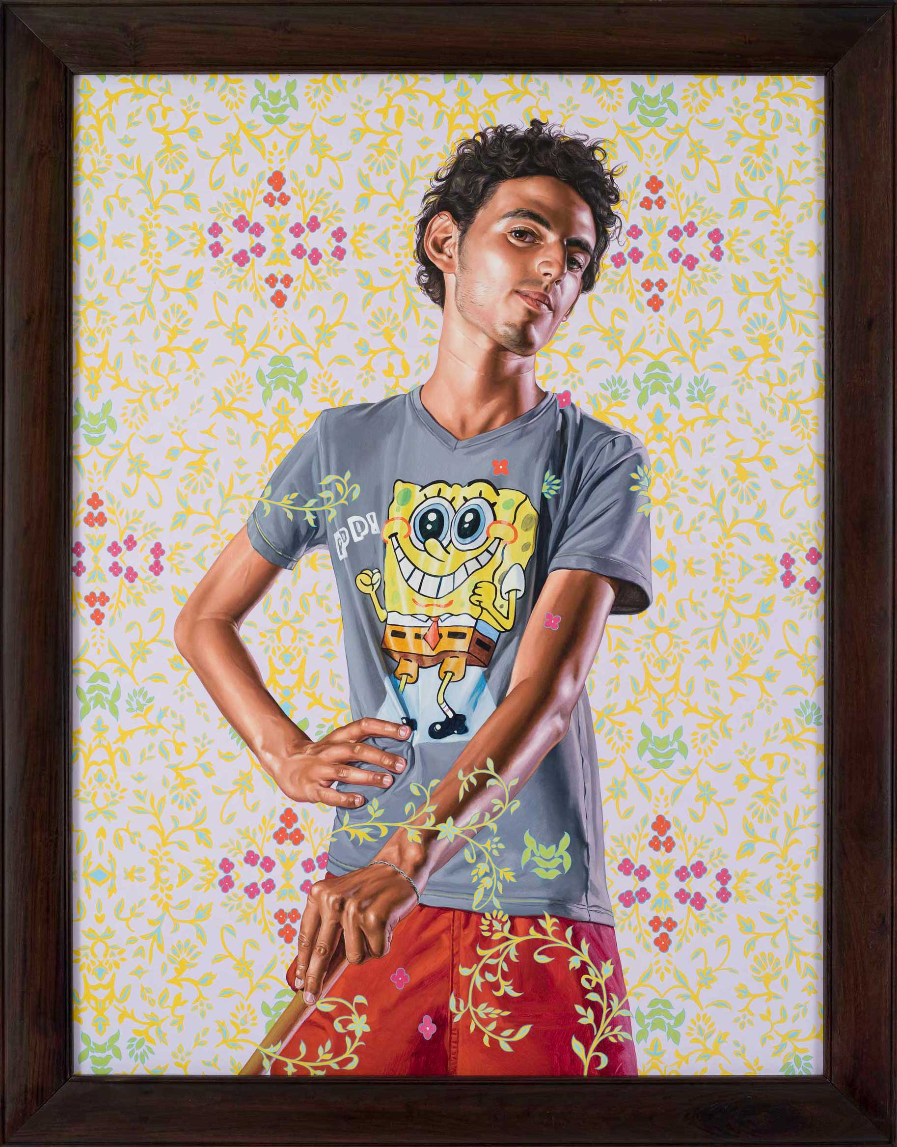 Kehinde Wiley | The World Stage: France | 7