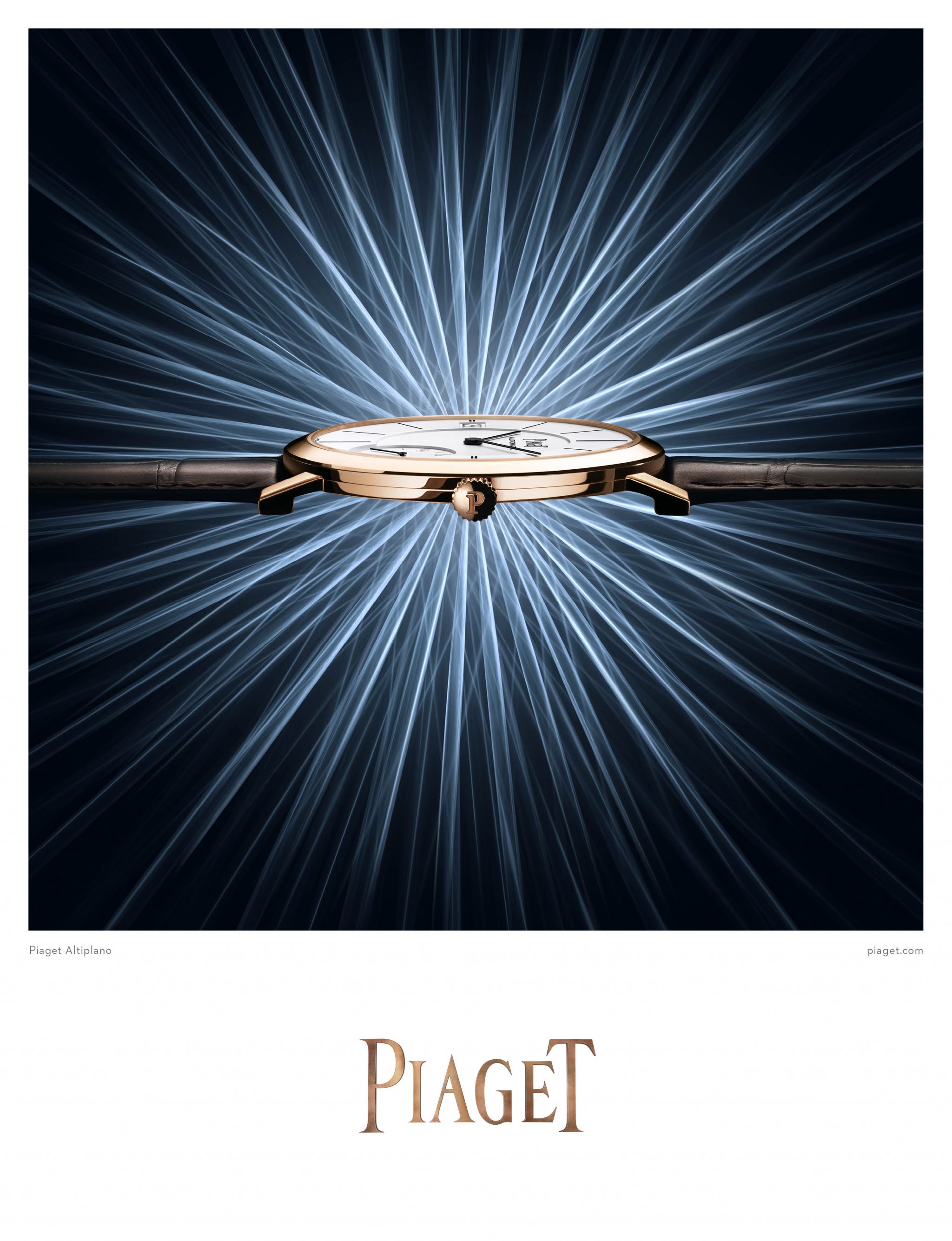  | Piaget | 4