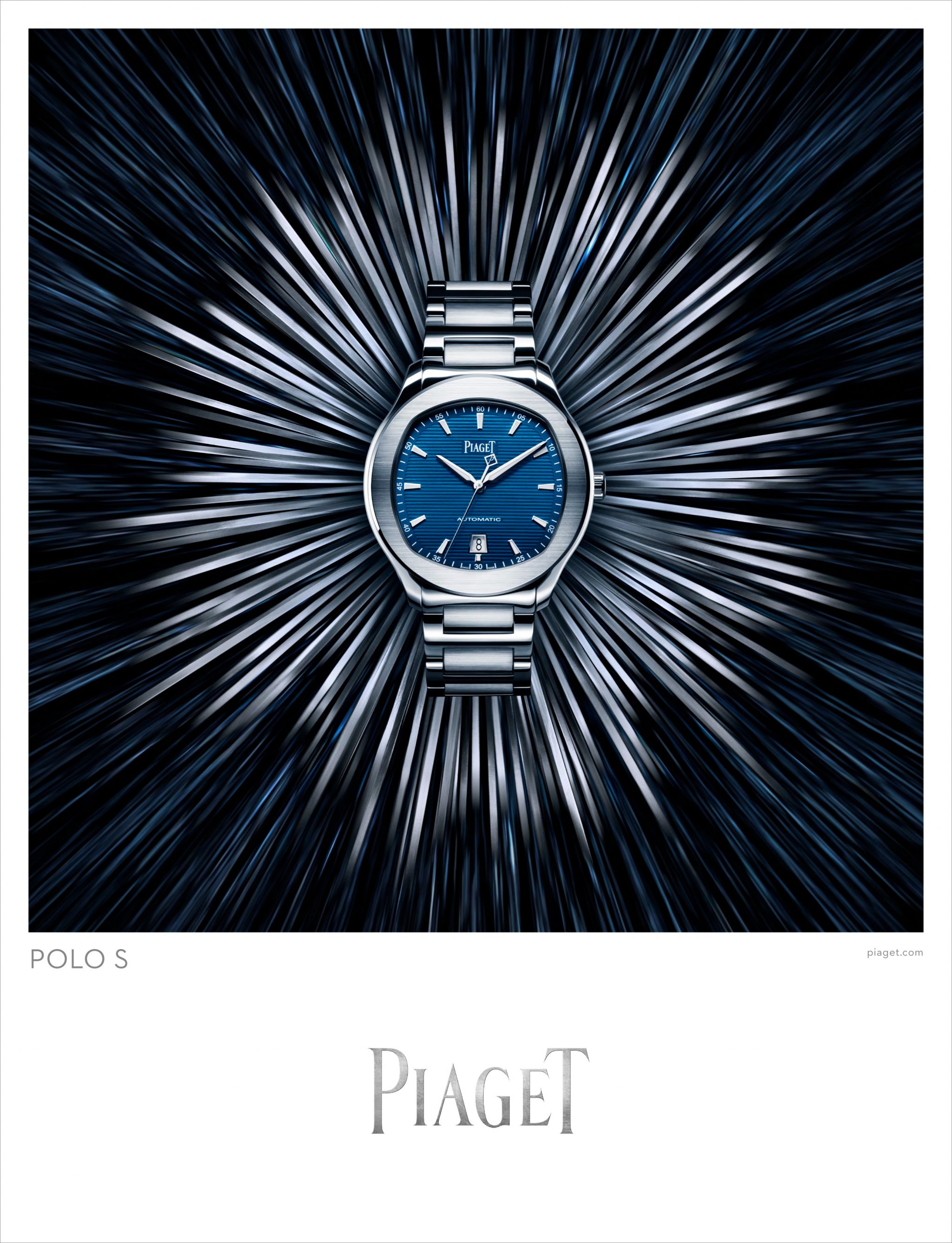  | Piaget | 3
