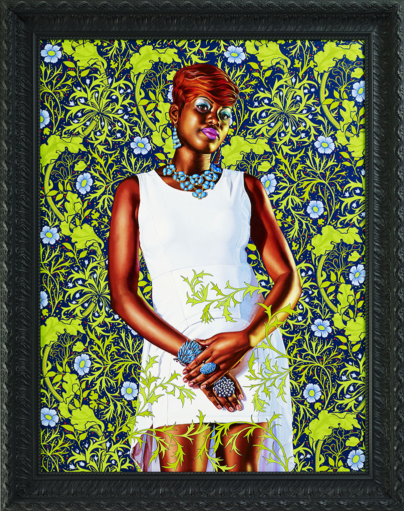 Kehinde Wiley | The World Stage: Jamaica | 14