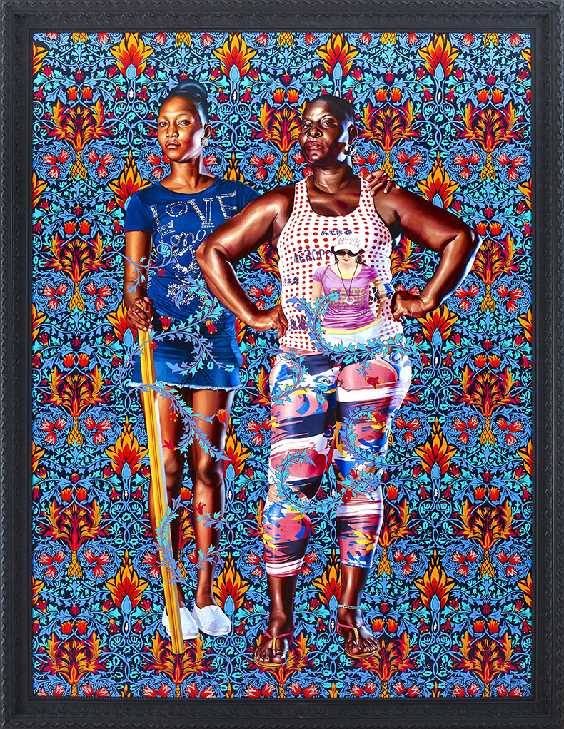 Kehinde Wiley | The World Stage: Jamaica | 2