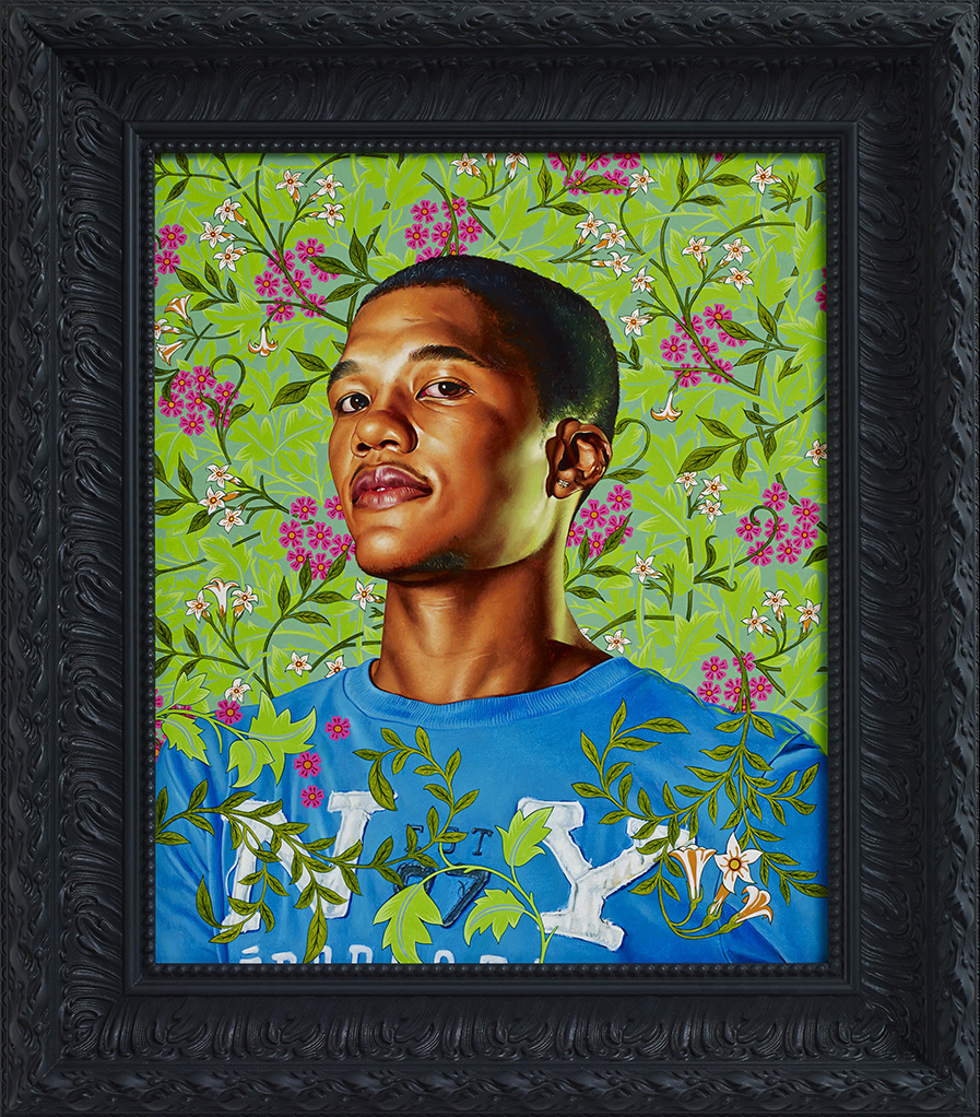 Kehinde Wiley | The World Stage: Jamaica | 15