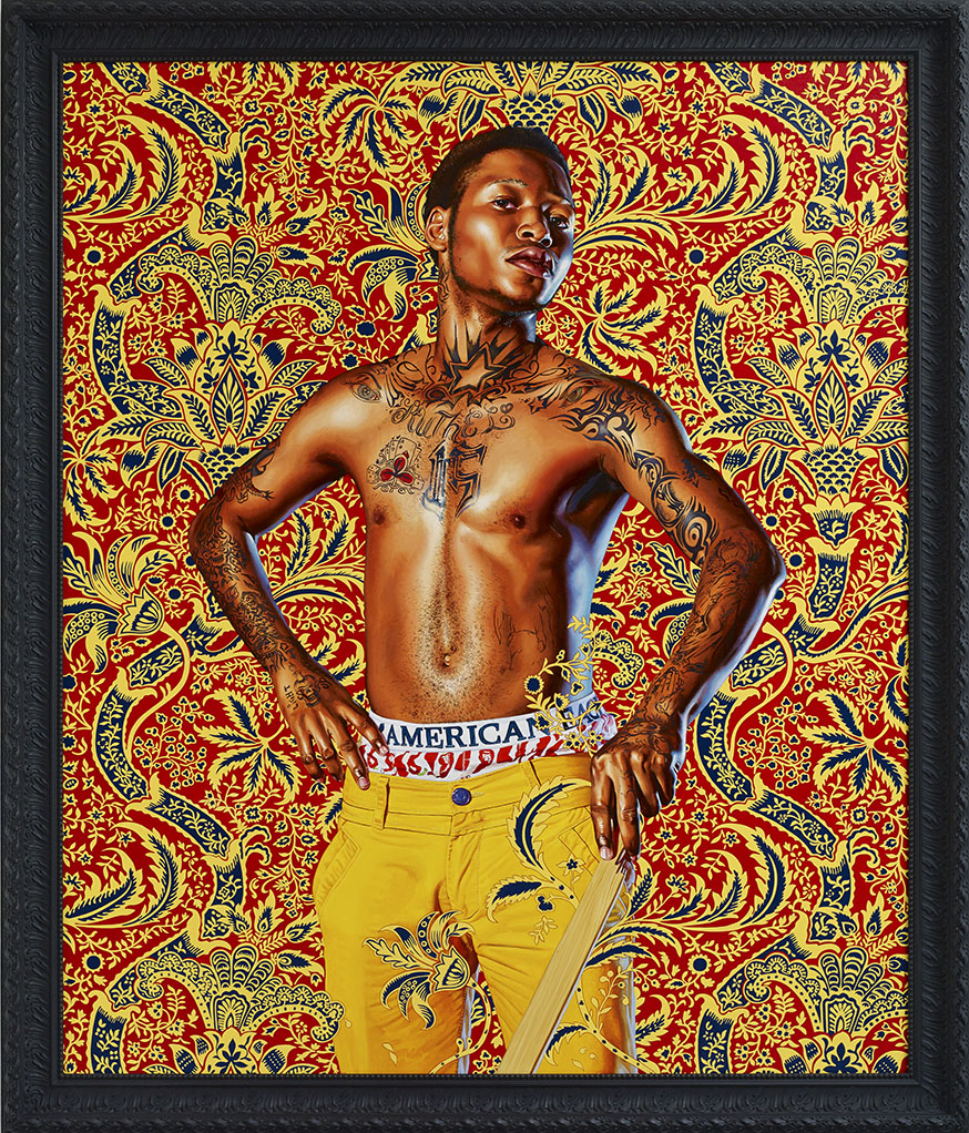Kehinde Wiley | The World Stage: Jamaica | 9