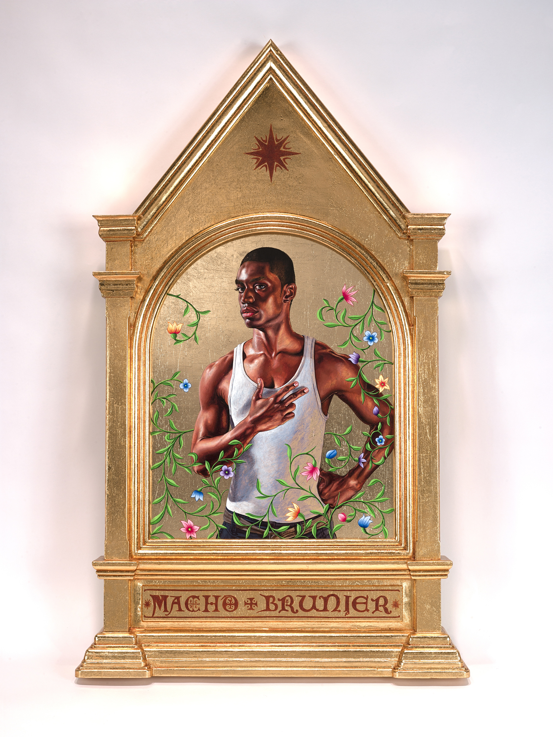 Kehinde Wiley | Iconic | 6