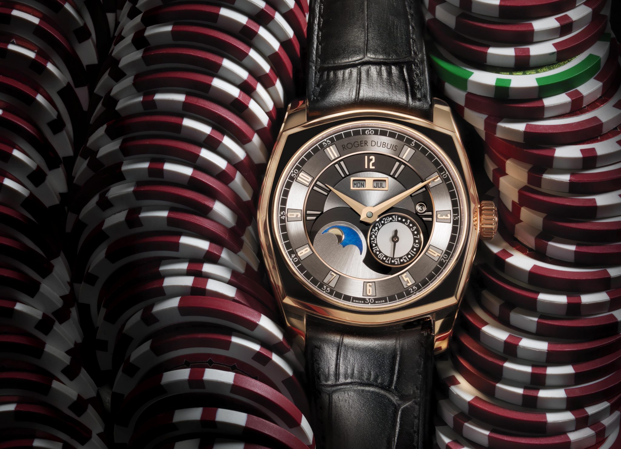  | Roger Dubuis | 1