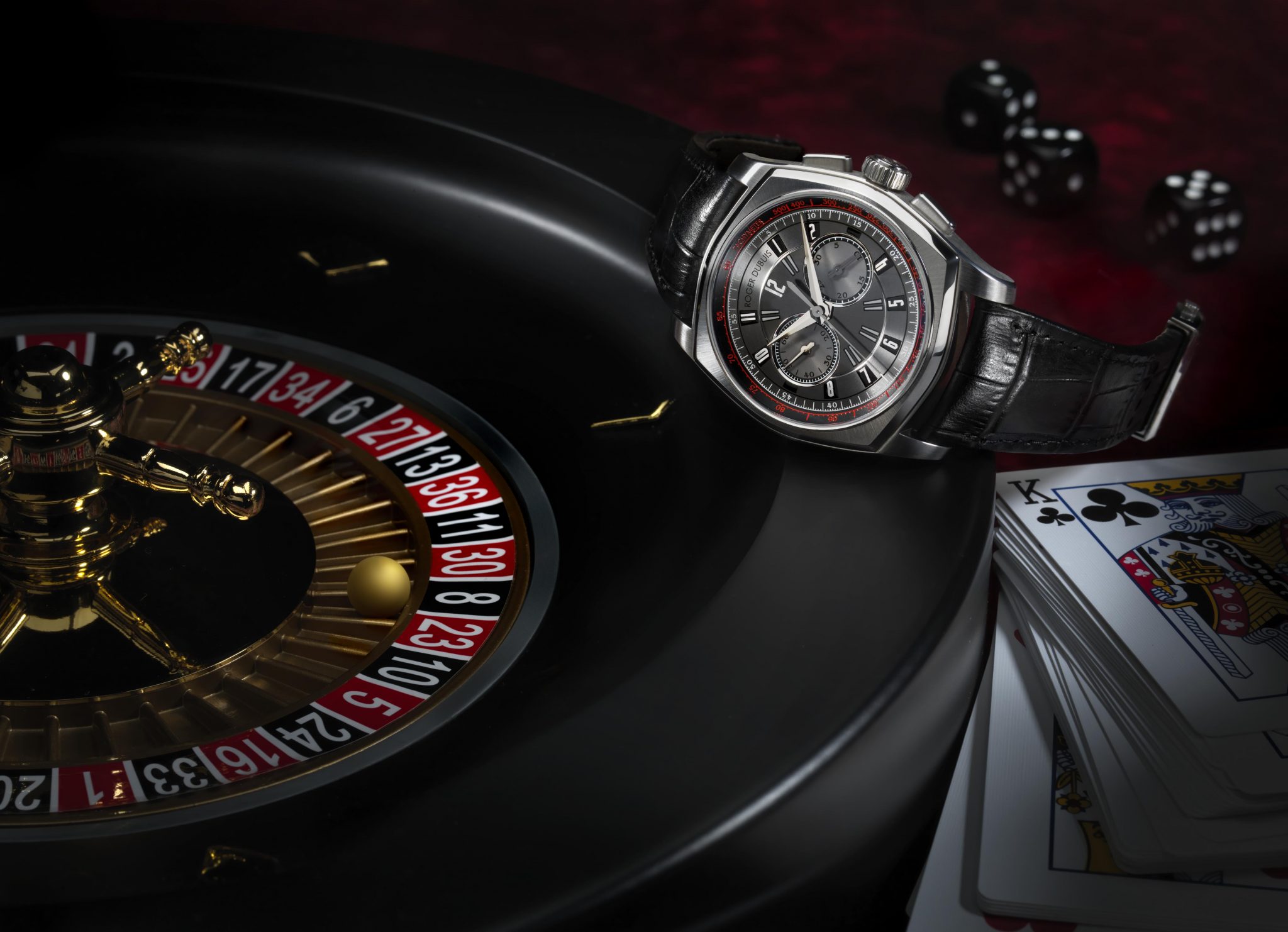  | Roger Dubuis | 3