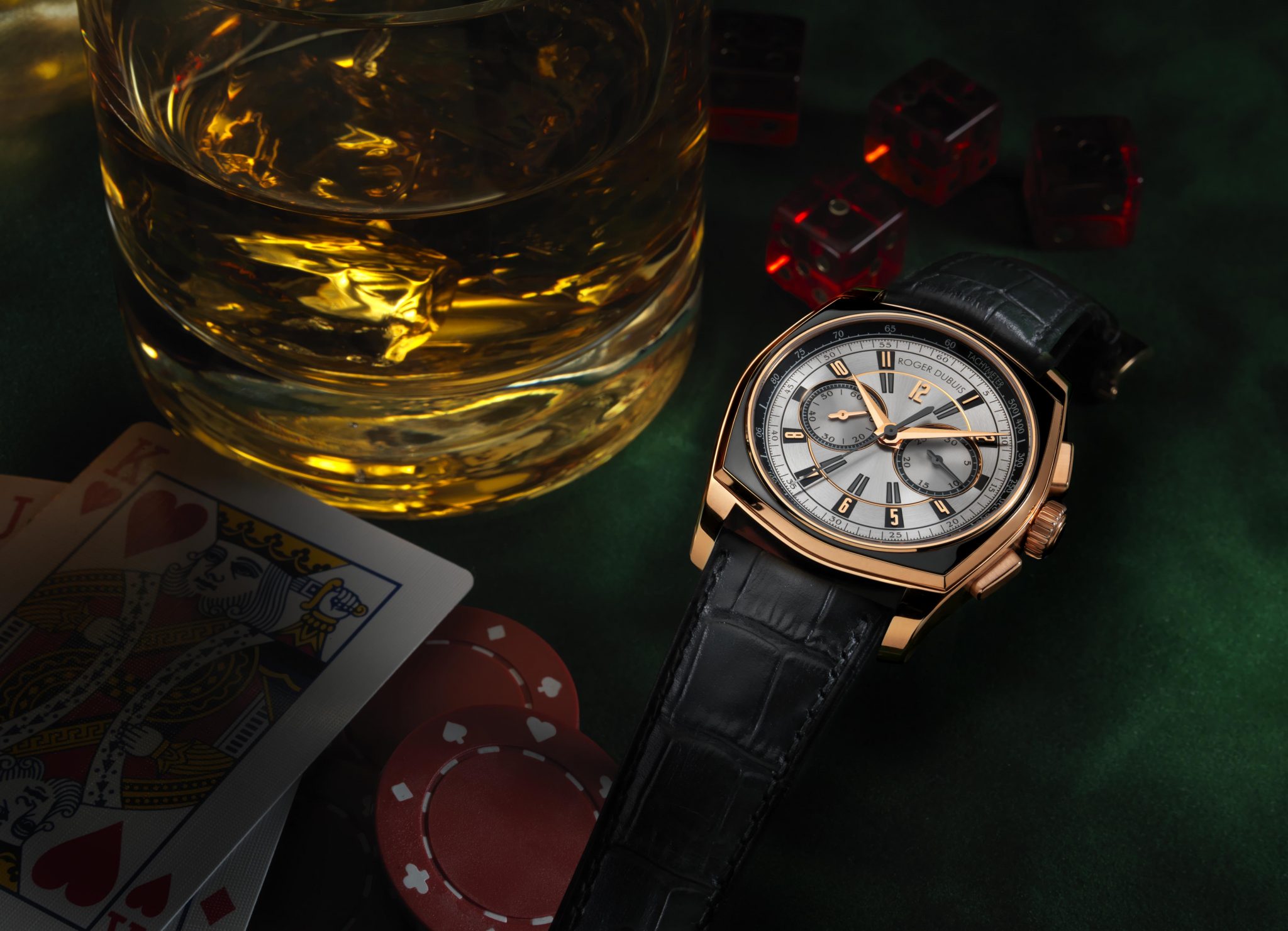  | Roger Dubuis | 2