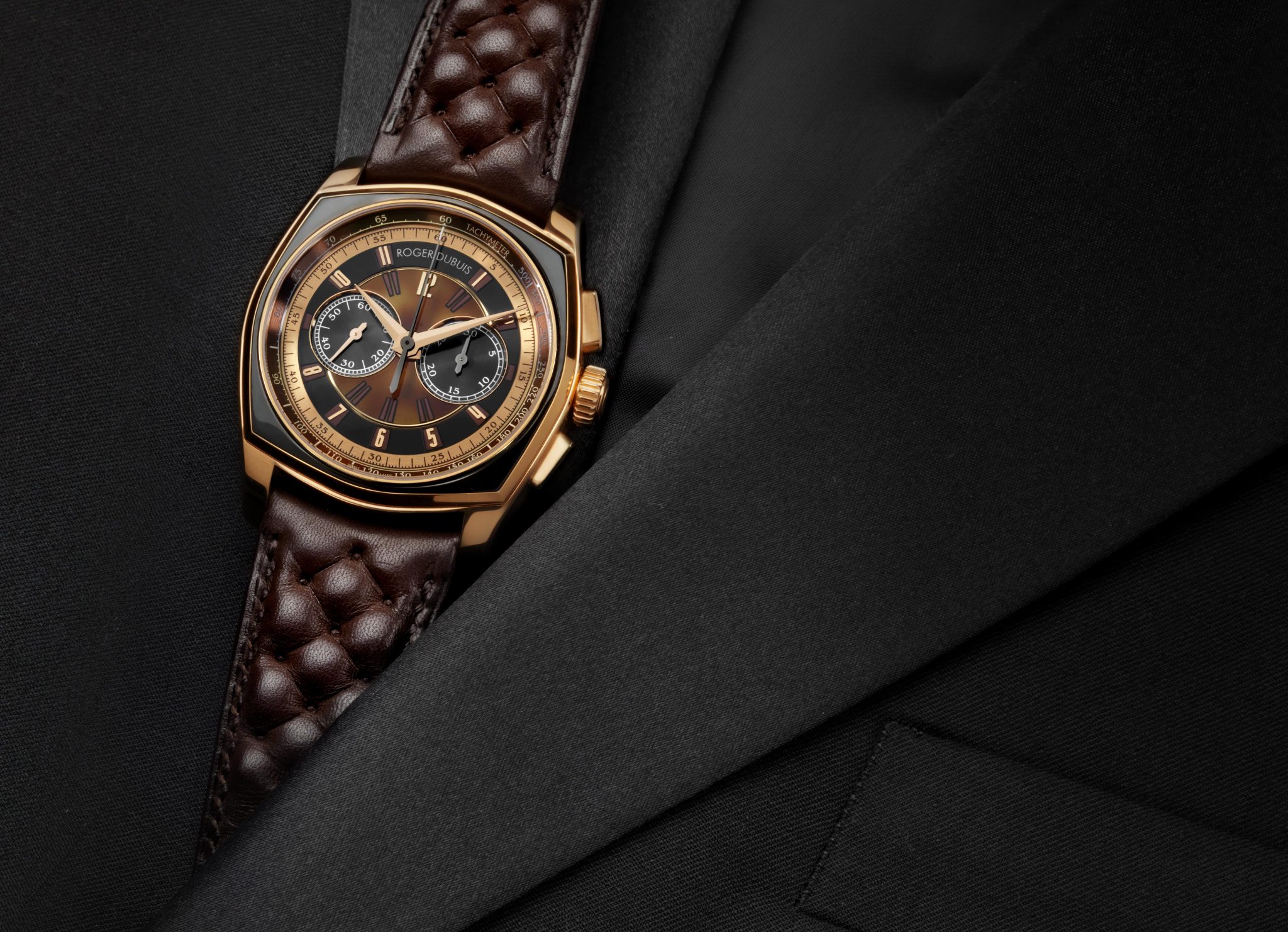  | Roger Dubuis | 8