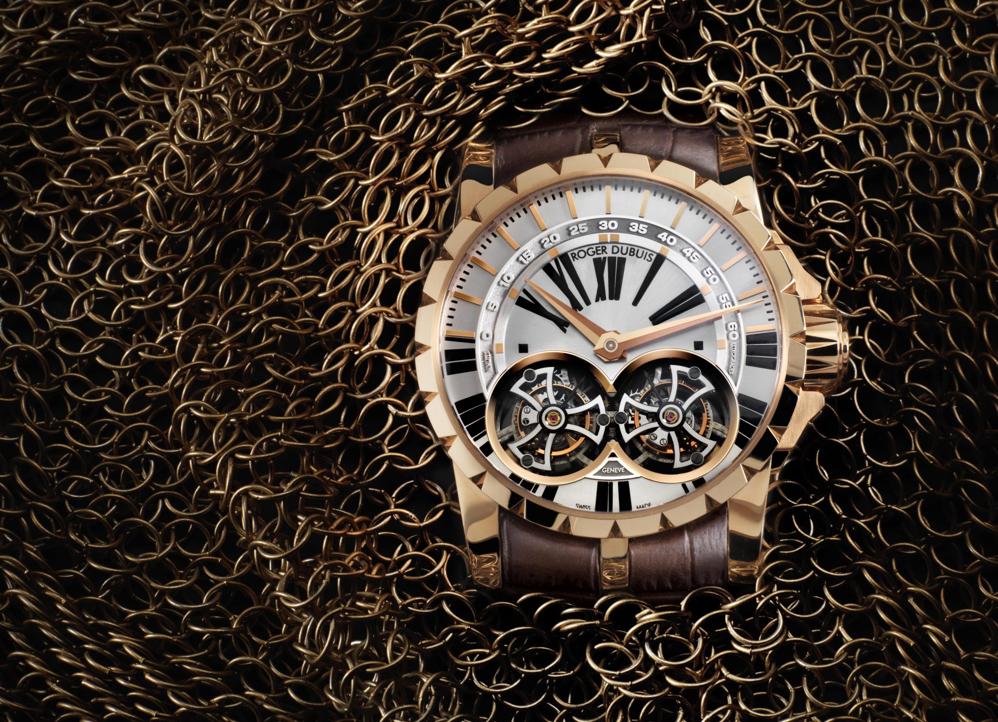  | Roger Dubuis | 7