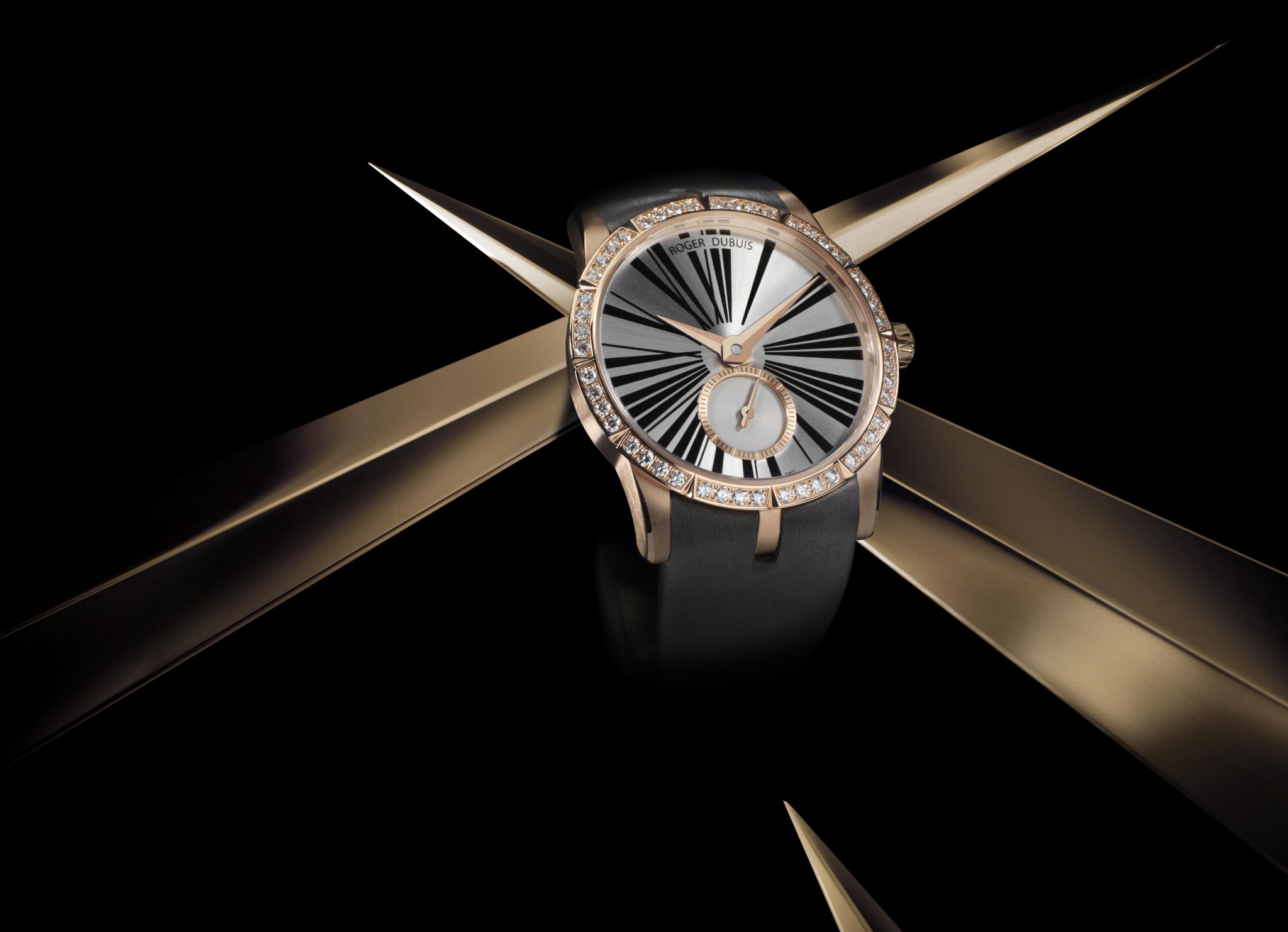  | Roger Dubuis | 5