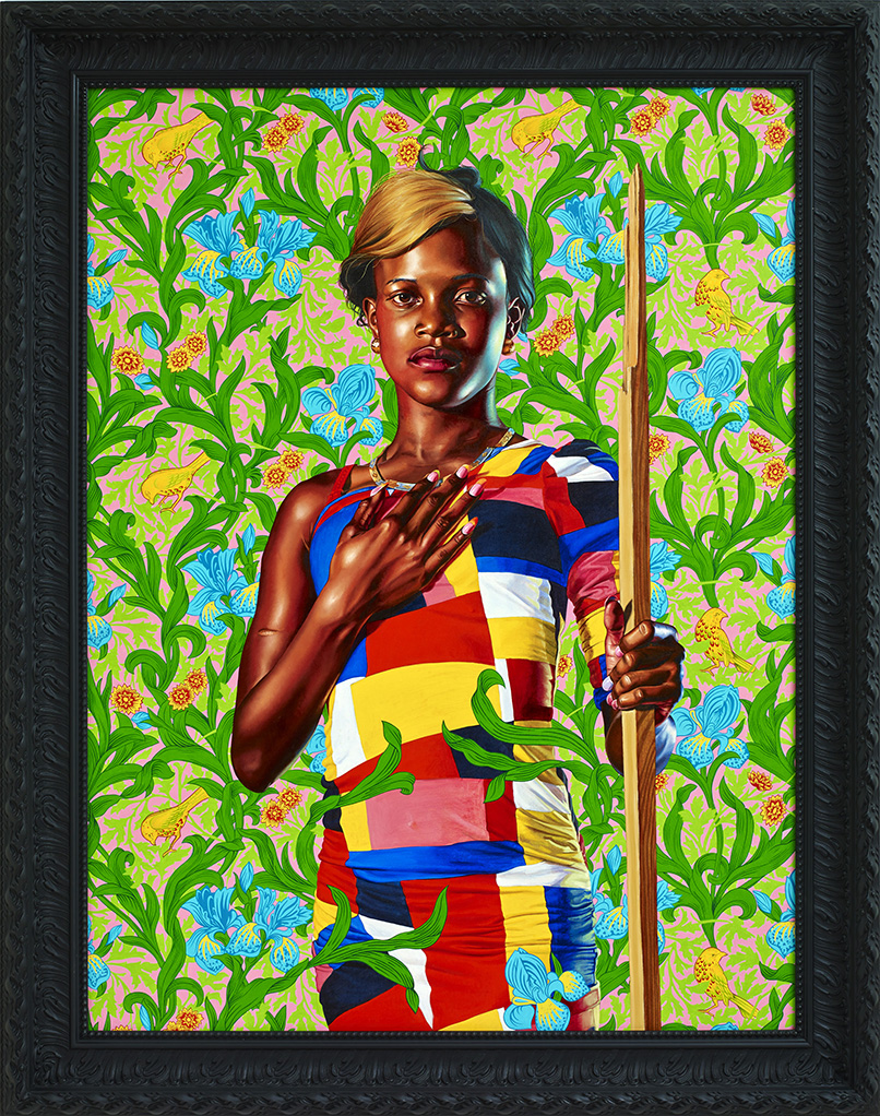 Kehinde Wiley | The World Stage: Jamaica | 13