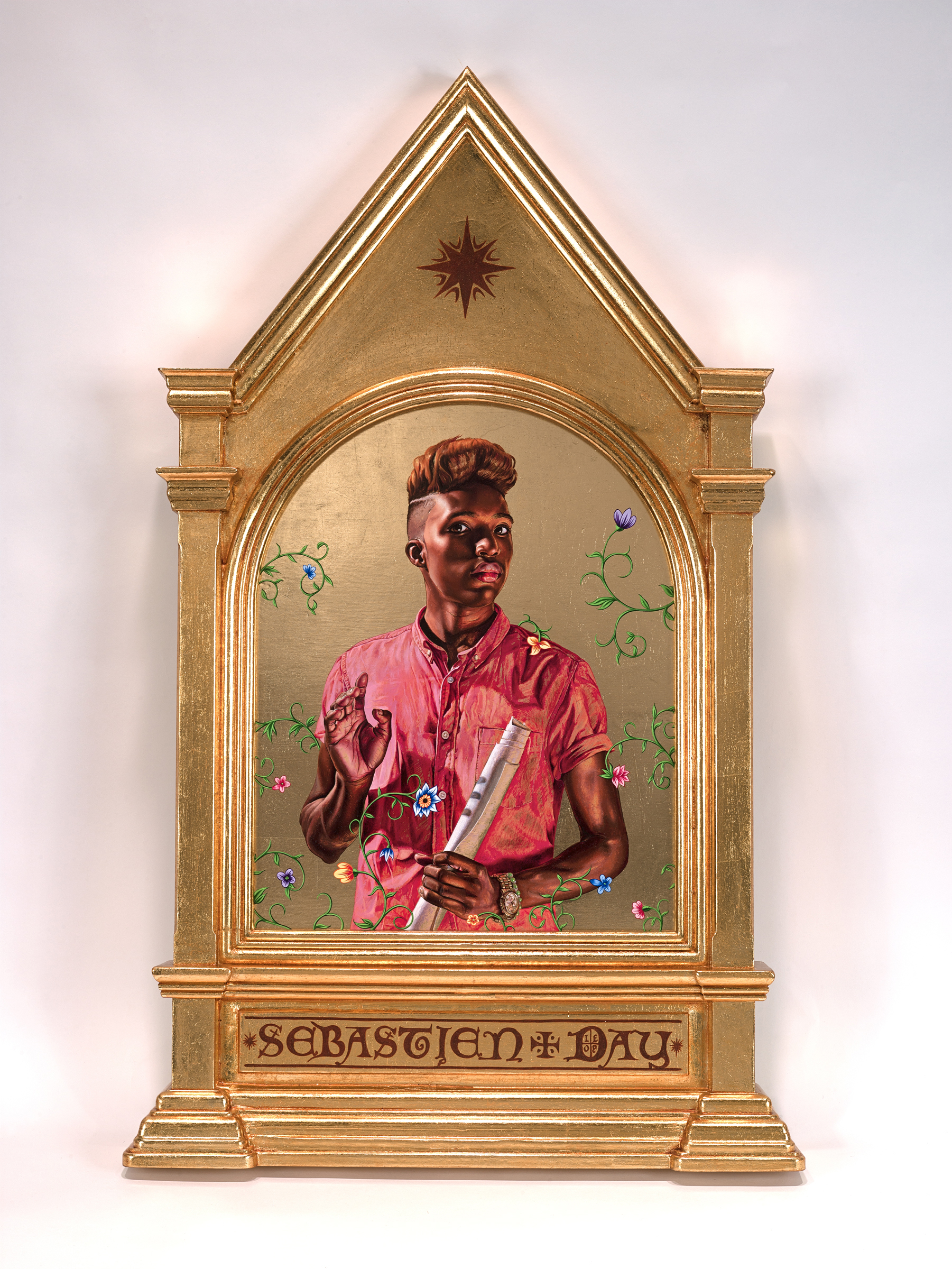 Kehinde Wiley | Iconic | 7