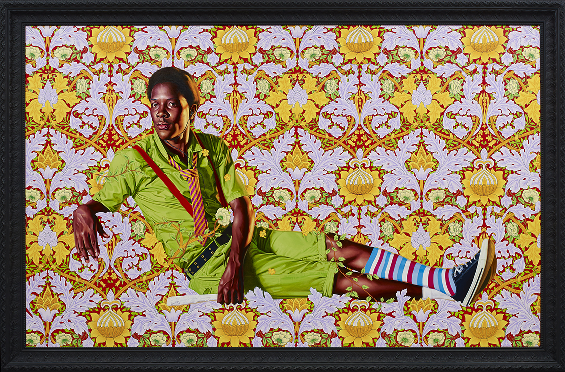 Kehinde Wiley | The World Stage: Jamaica | 3