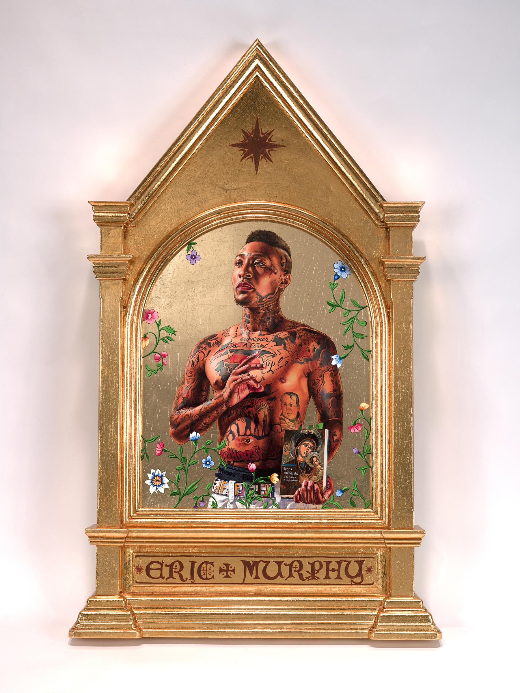 Kehinde Wiley | Iconic | 3