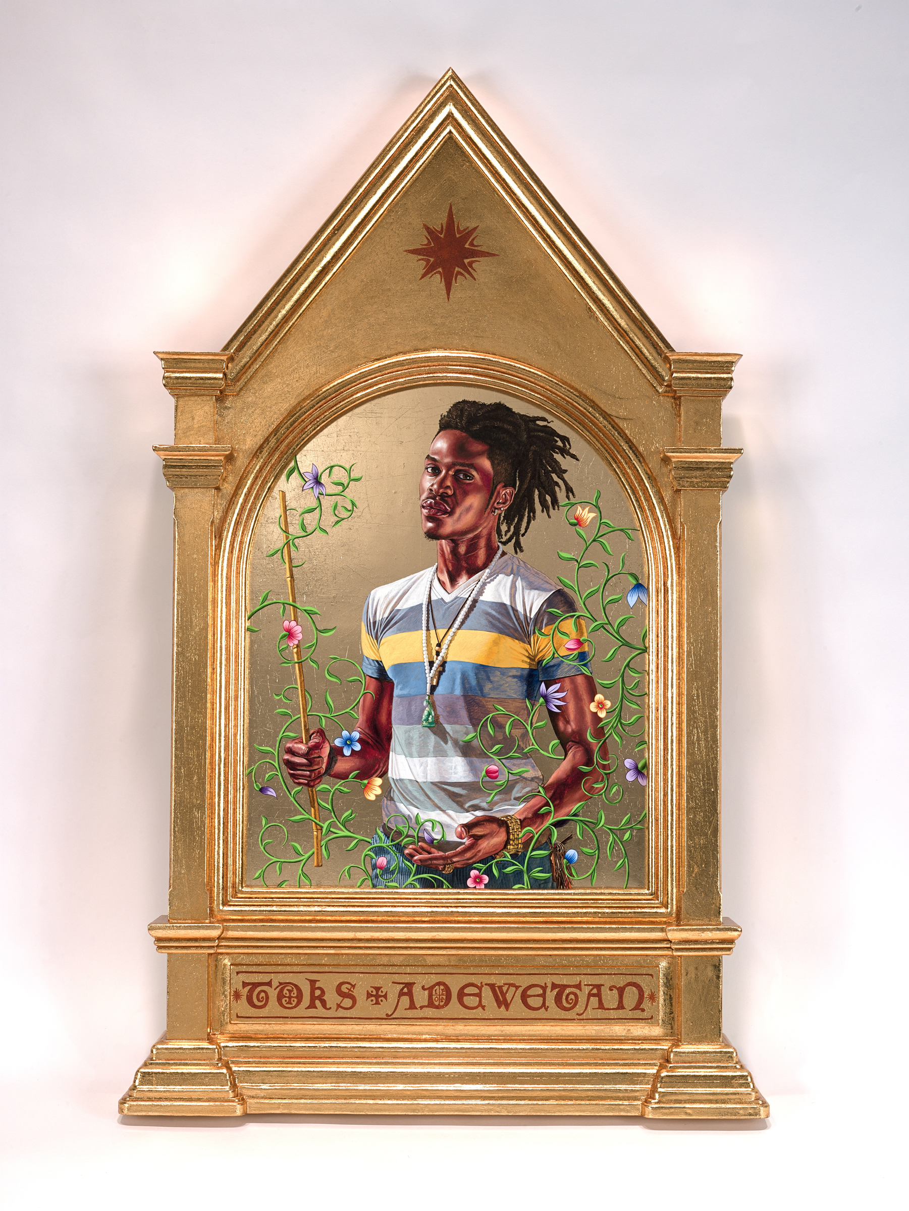 Kehinde Wiley | Iconic | 8