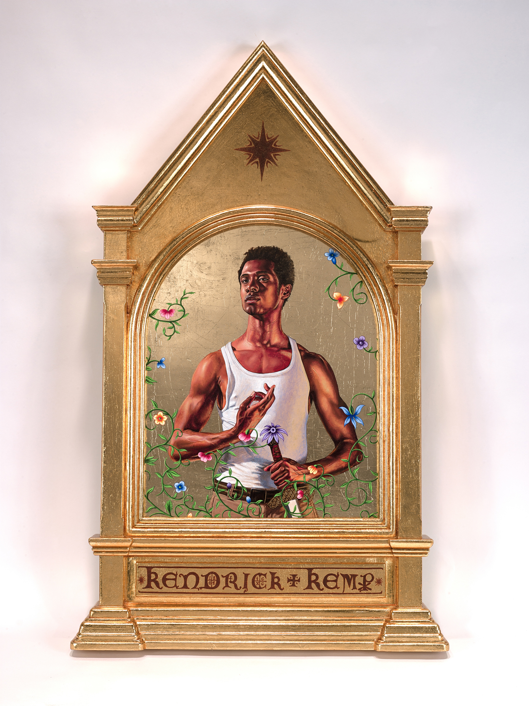 Kehinde Wiley | Iconic | 5