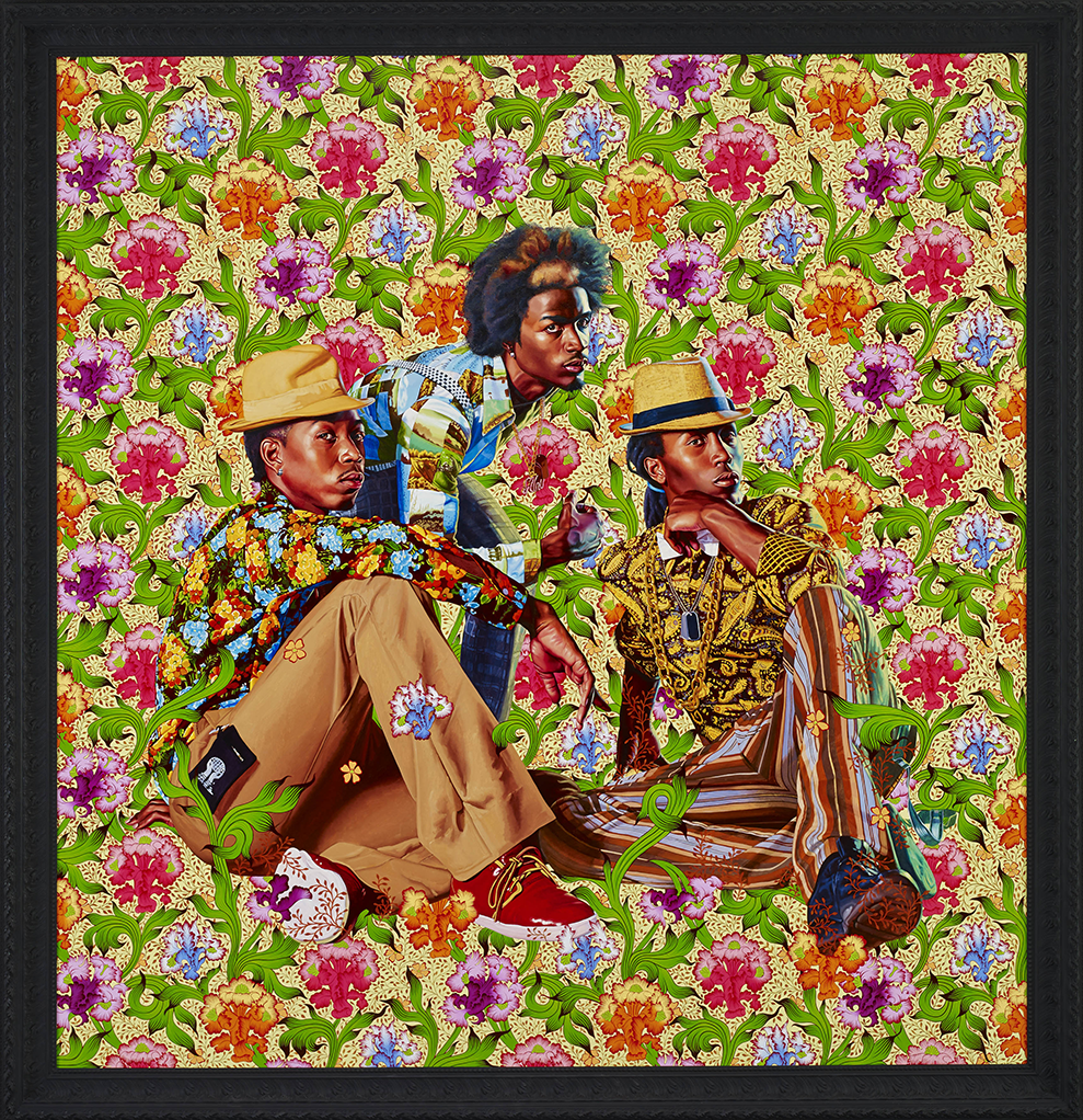 Kehinde Wiley | The World Stage: Jamaica | 4