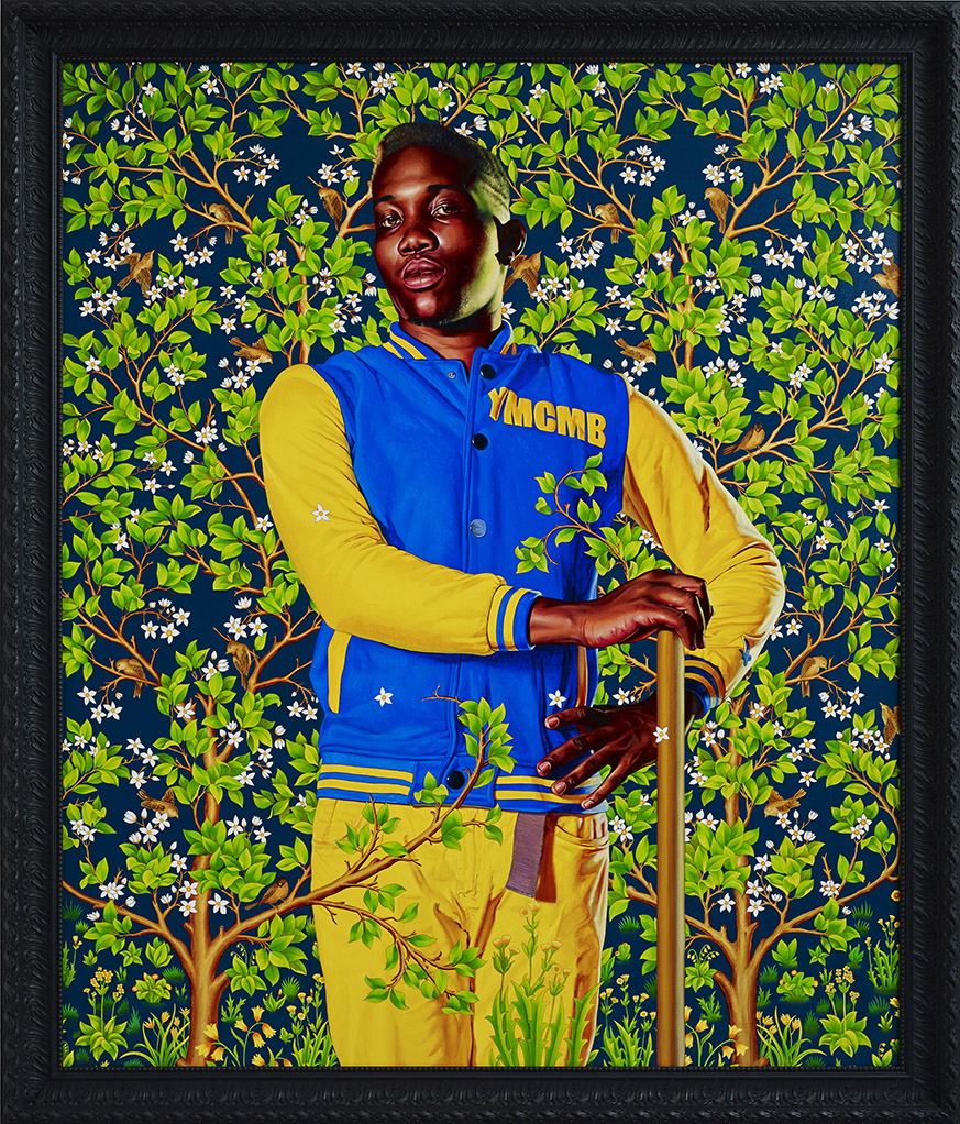 Kehinde Wiley | The World Stage: Jamaica | 6