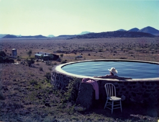 Polaroids by Fran&ccedil;ois Halard | 1