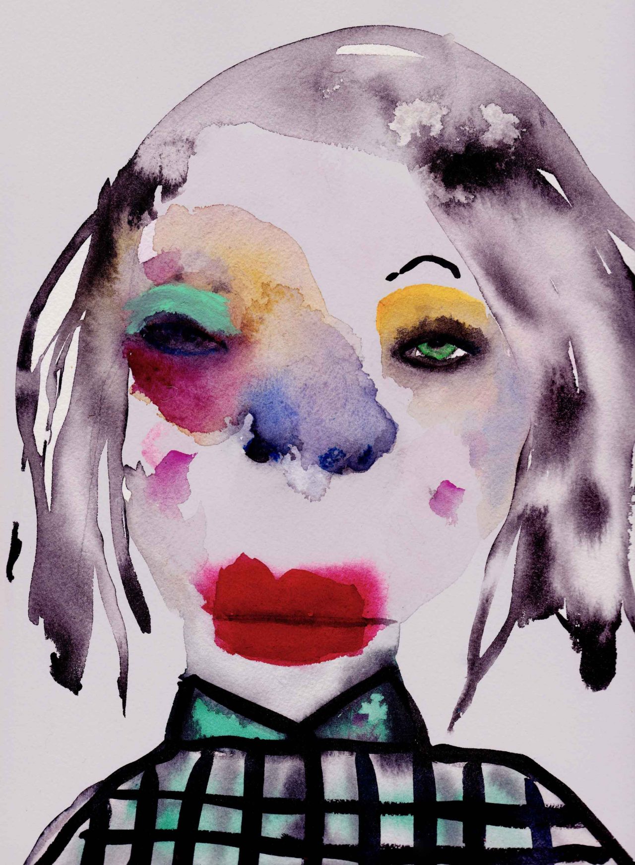 See How 12 Instagram Artists Interpreted Isabel Martinez, the Creator of @IsabelitaVirtual | 10