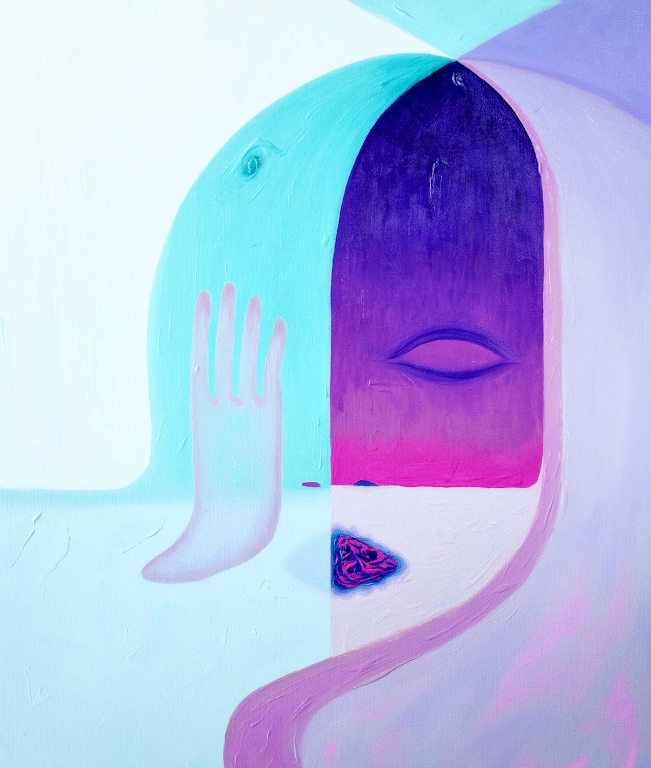 See How 12 Instagram Artists Interpreted Isabel Martinez, the Creator of @IsabelitaVirtual | 6