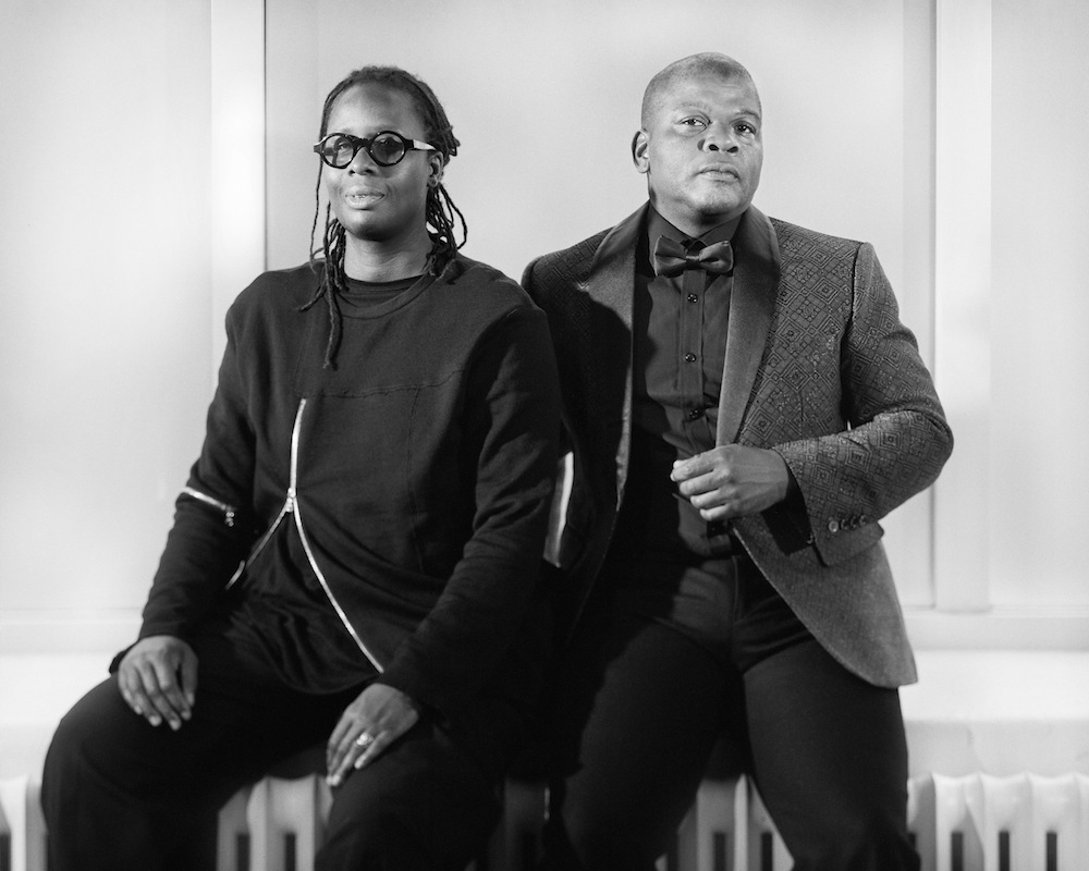 Kehinde Wiley in Interview Magazine | 2