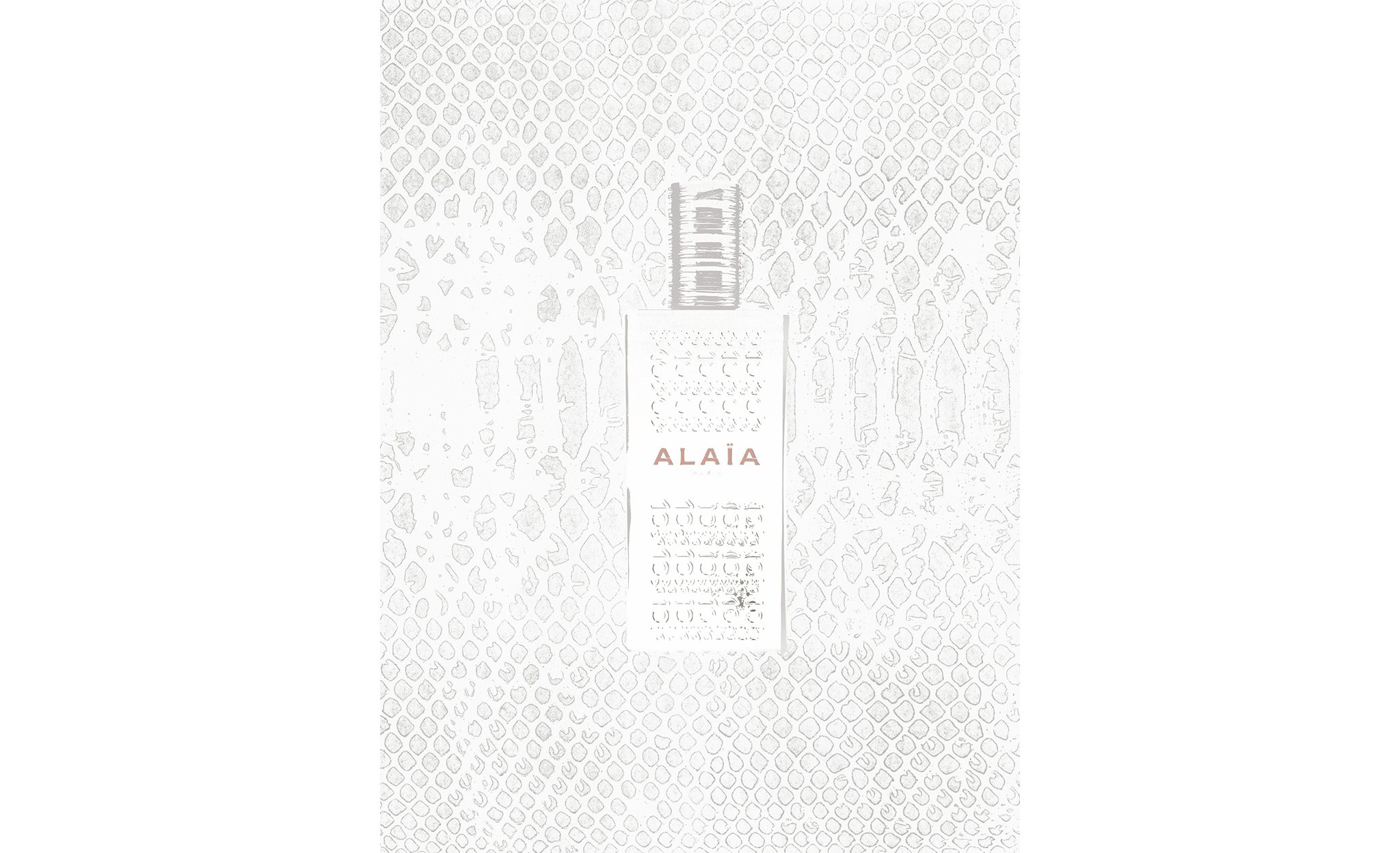  | Alaïa Blanc | 1