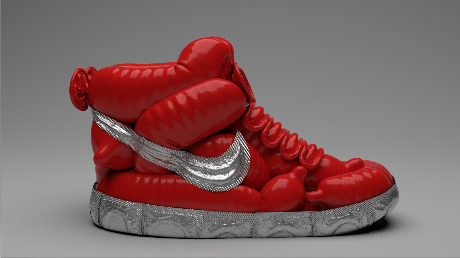 Luca Finotti | 3D Shoes by Ditroit Studio|Milan | 15