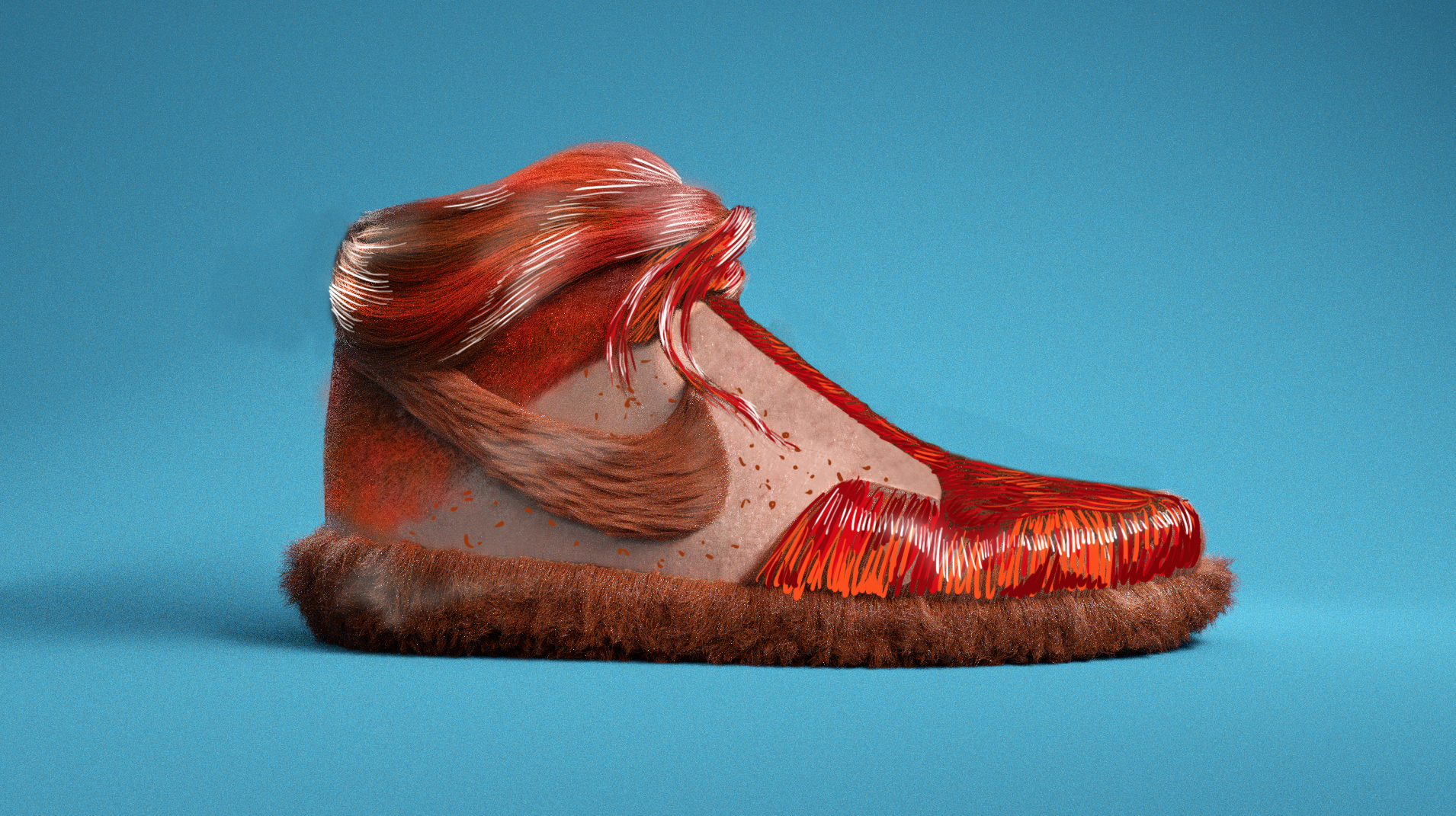 Luca Finotti | 3D Shoes by Ditroit Studio|Milan | 13