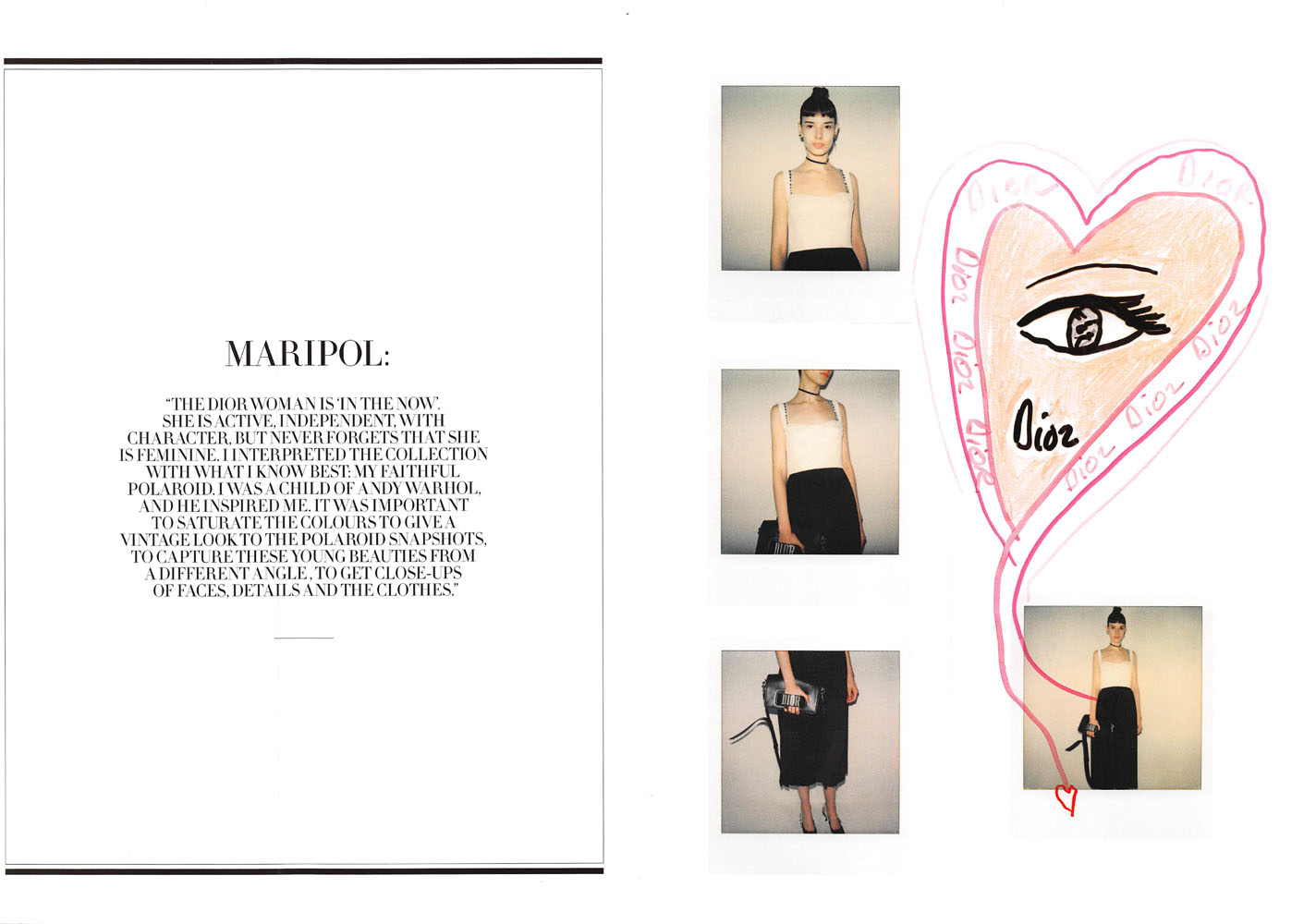 Maripol | Dior Mag | 5