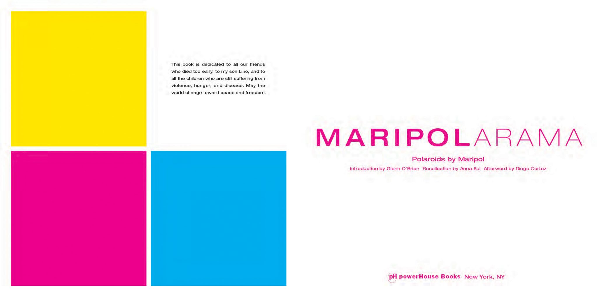 Maripol | Maripolarama | 2