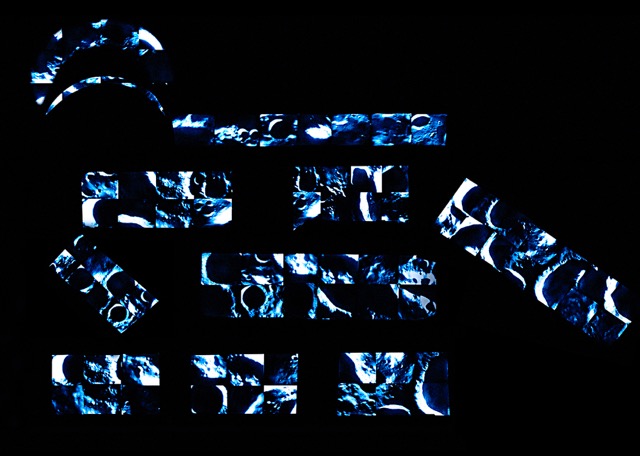 Marco Brambilla’s “Lunar Atlas” at Borusan Contemporary | 1