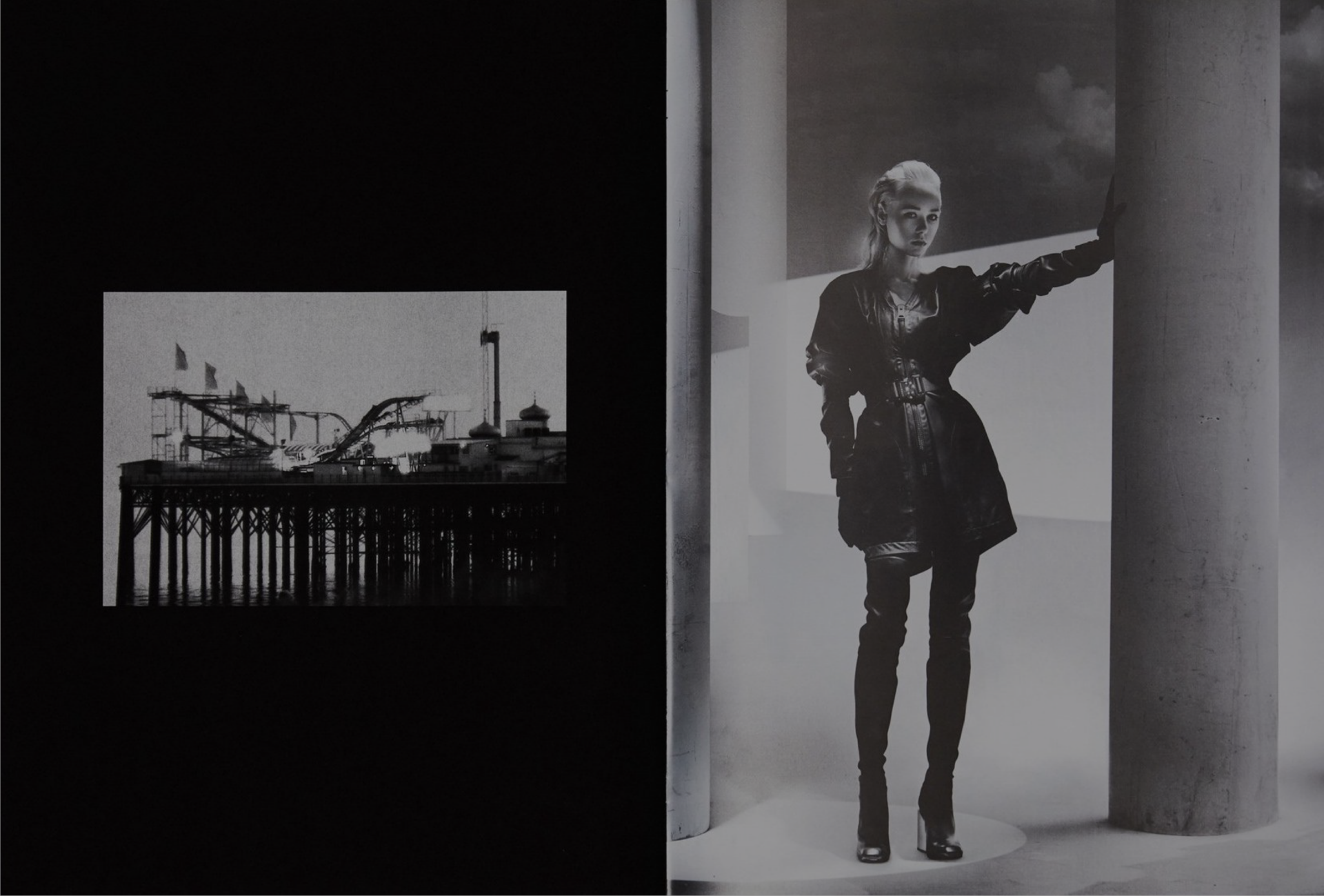 Dan Thawley Alyx Catalog by Nick Knight — Creative Exchange Agency